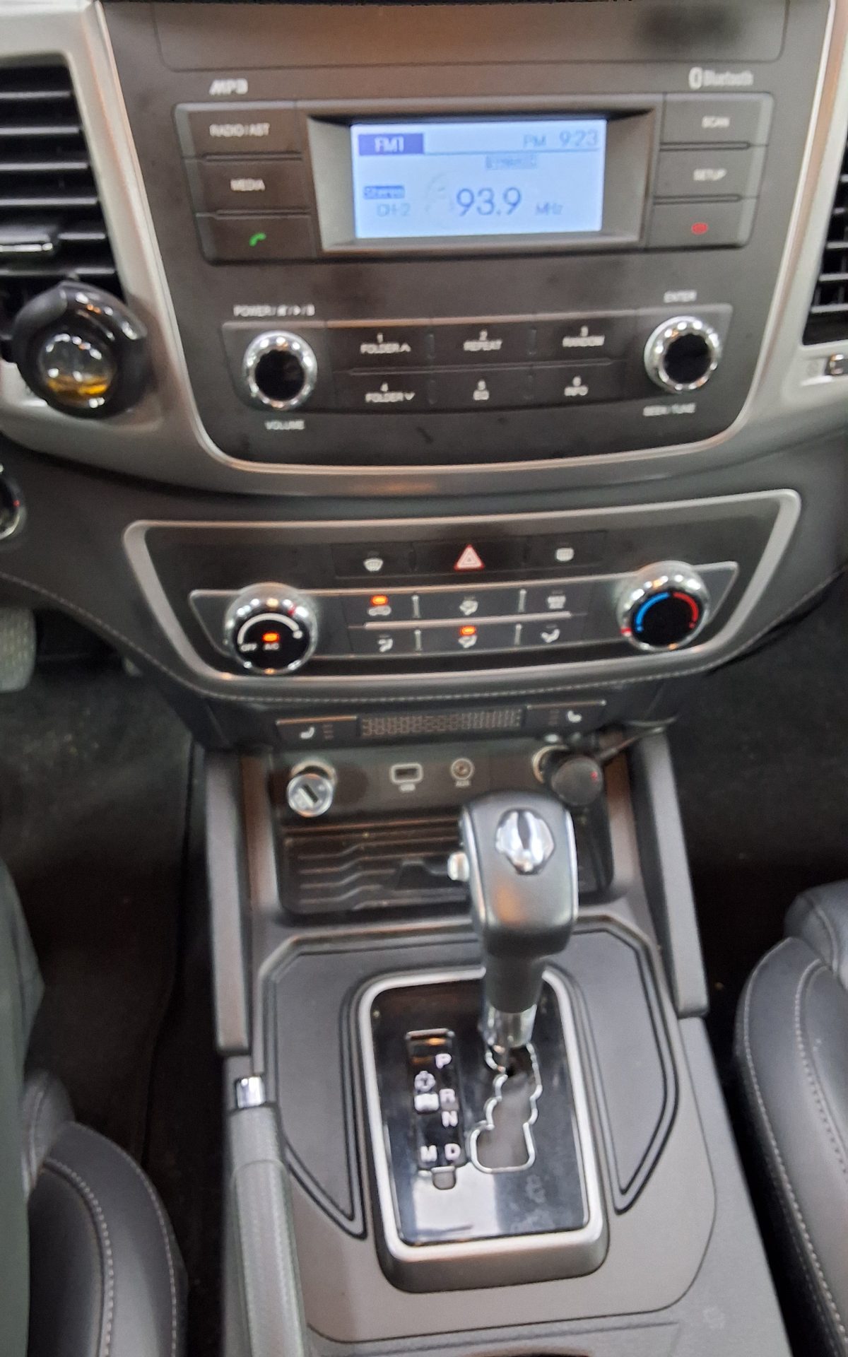 2019 - ssangyong rexton