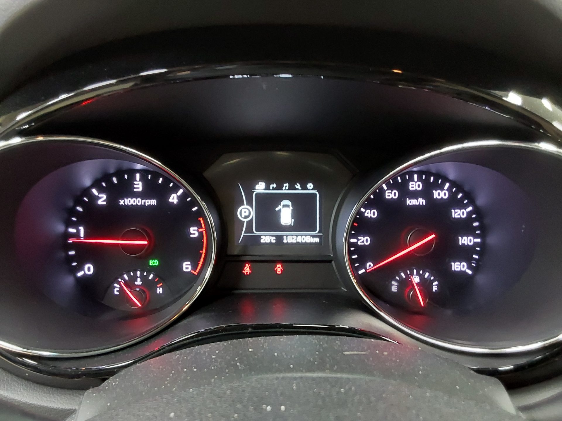 2017 - kia carnival