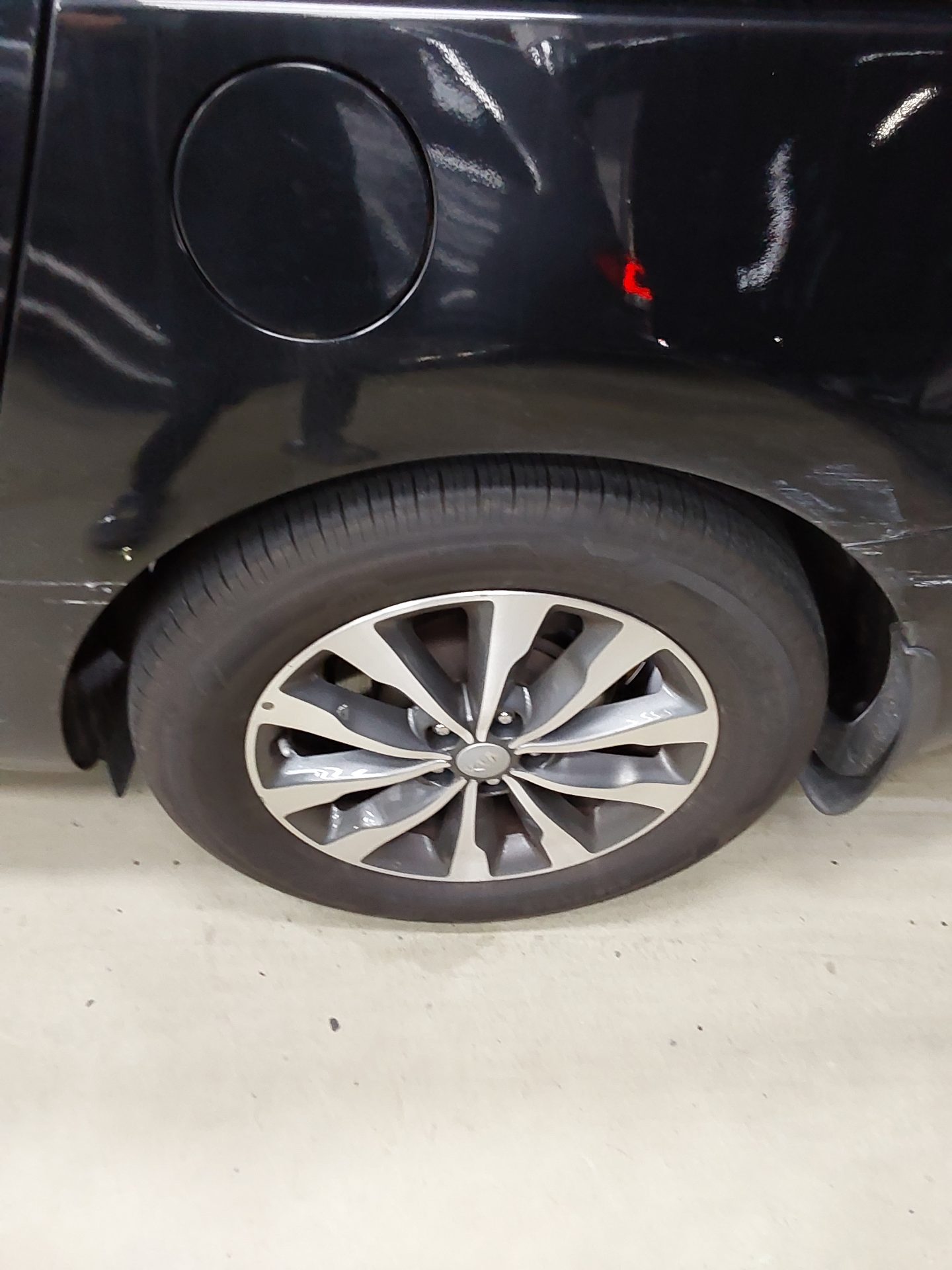 2017 - kia carnival
