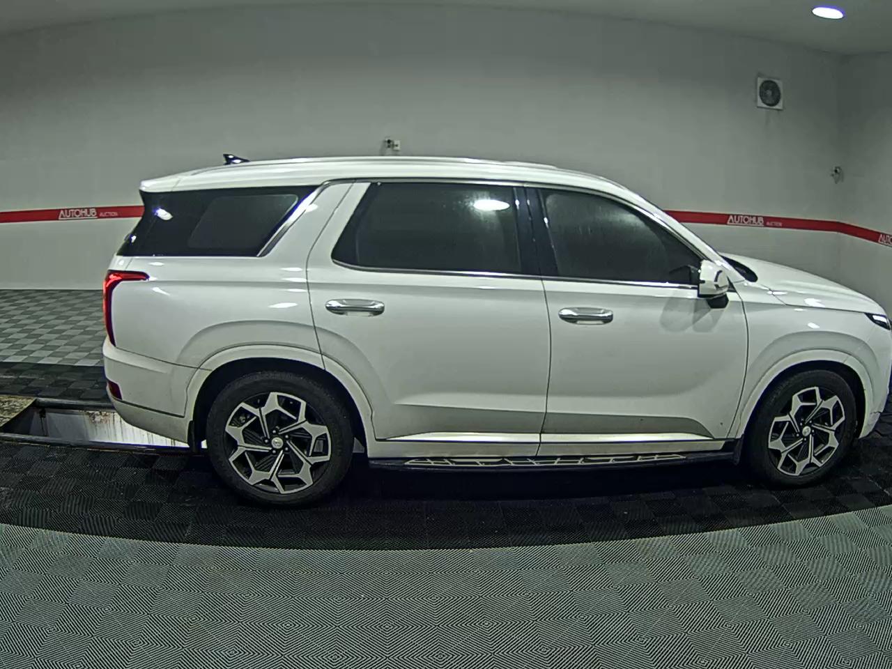 2021 - hyundai palisade