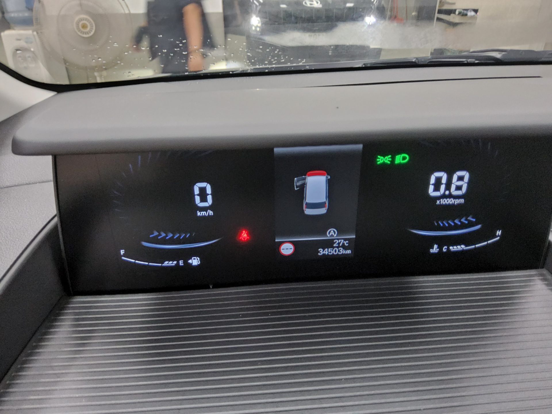 2025 - hyundai staria