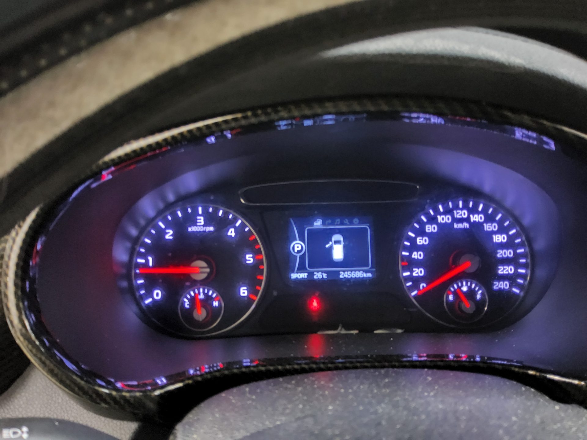 2016 - kia sorento
