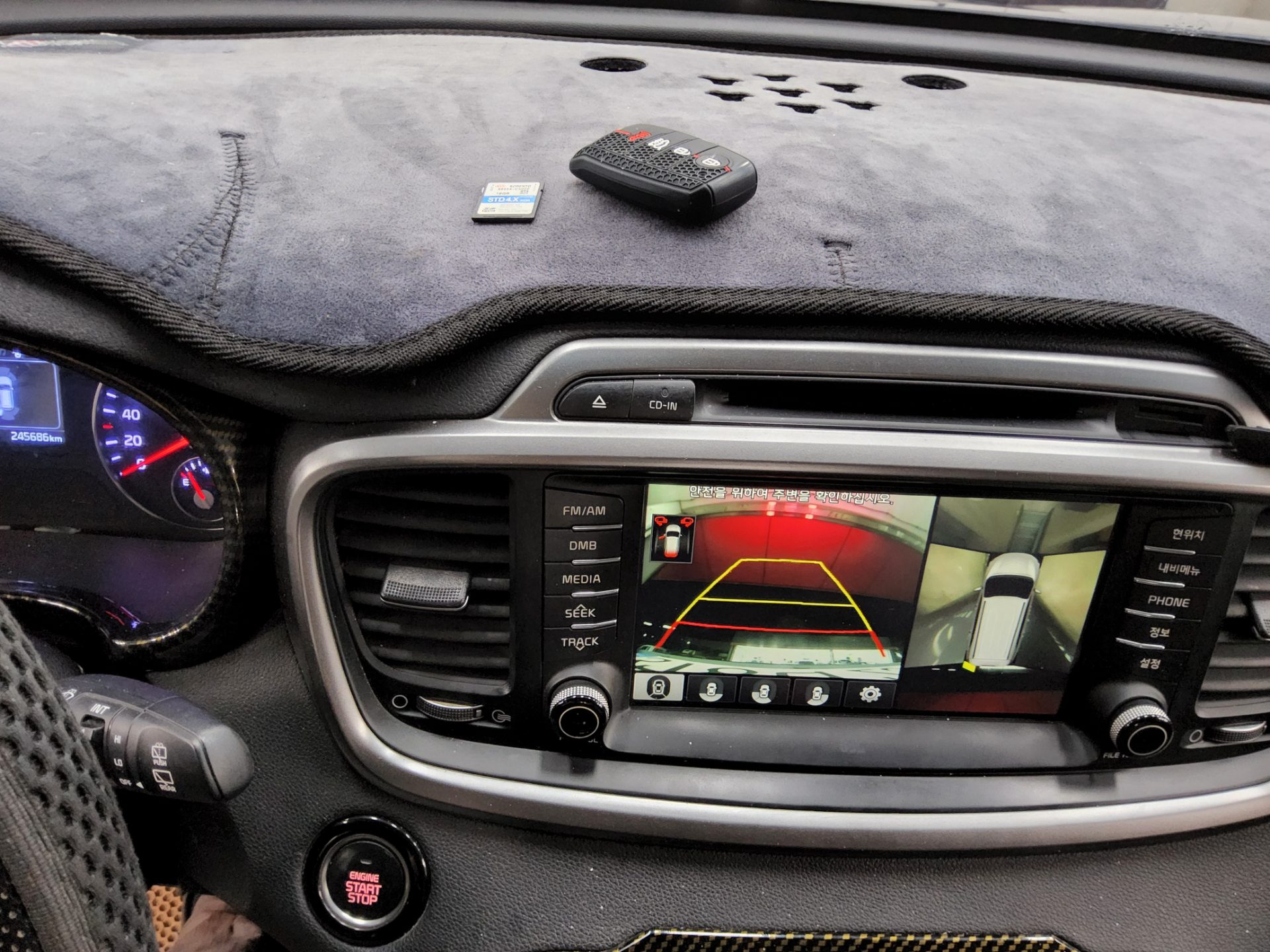 2016 - kia sorento