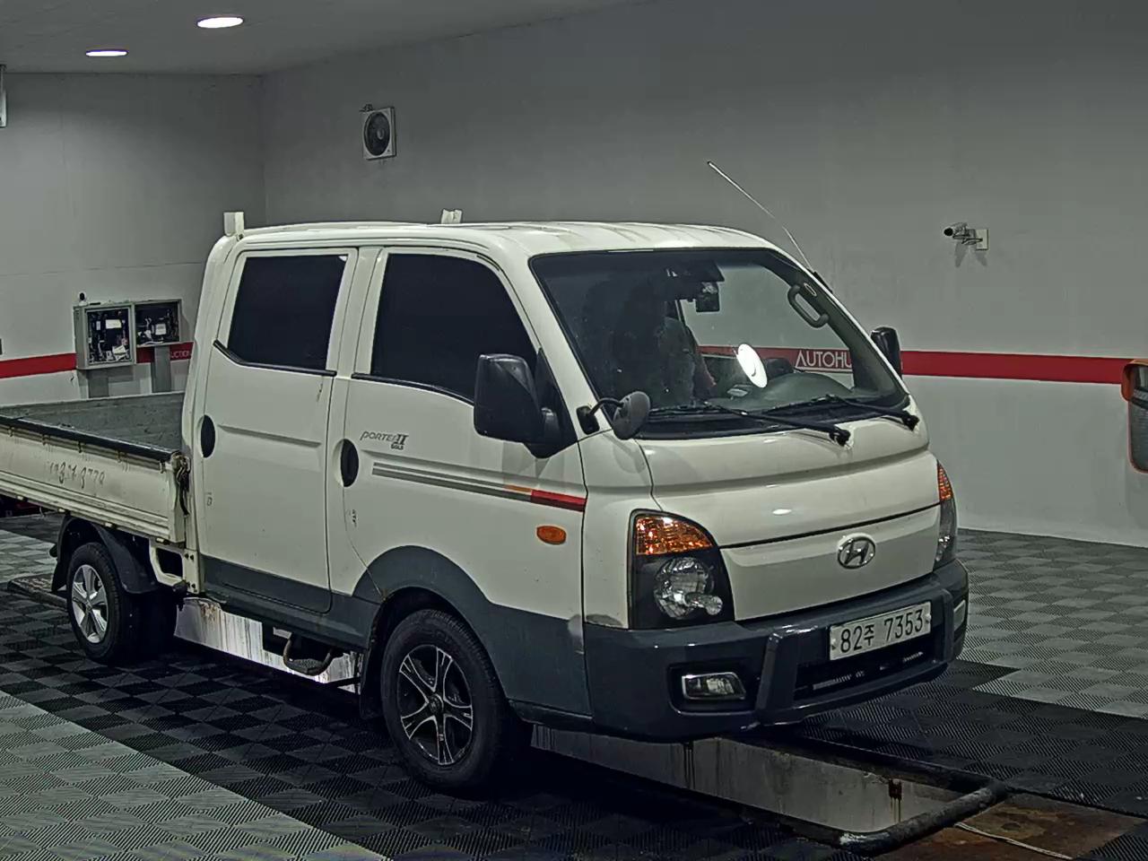 2015 - hyundai porter