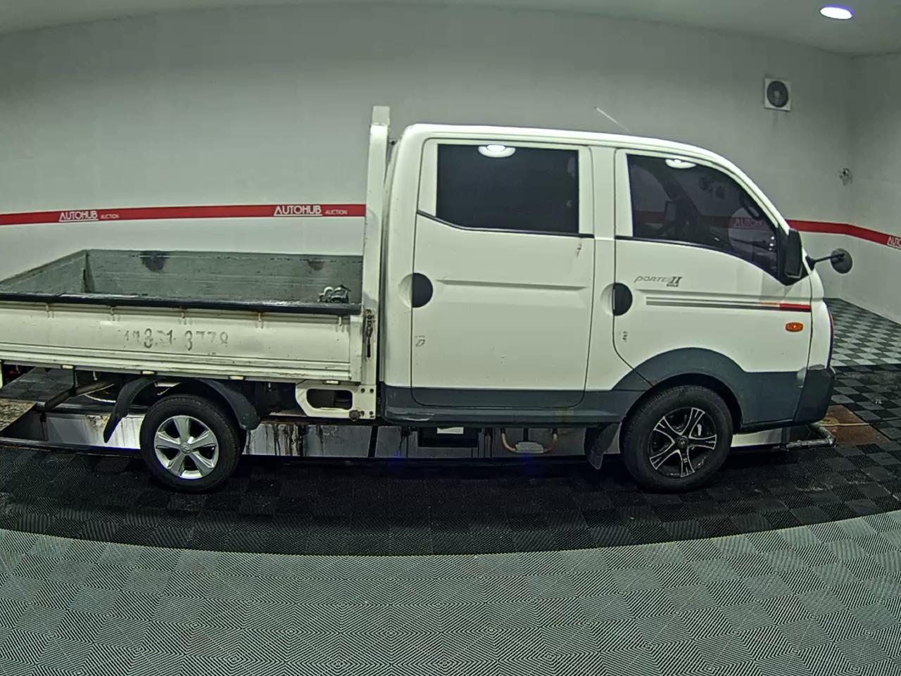 2015 - hyundai porter