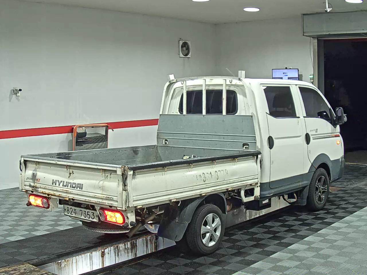 2015 - hyundai porter