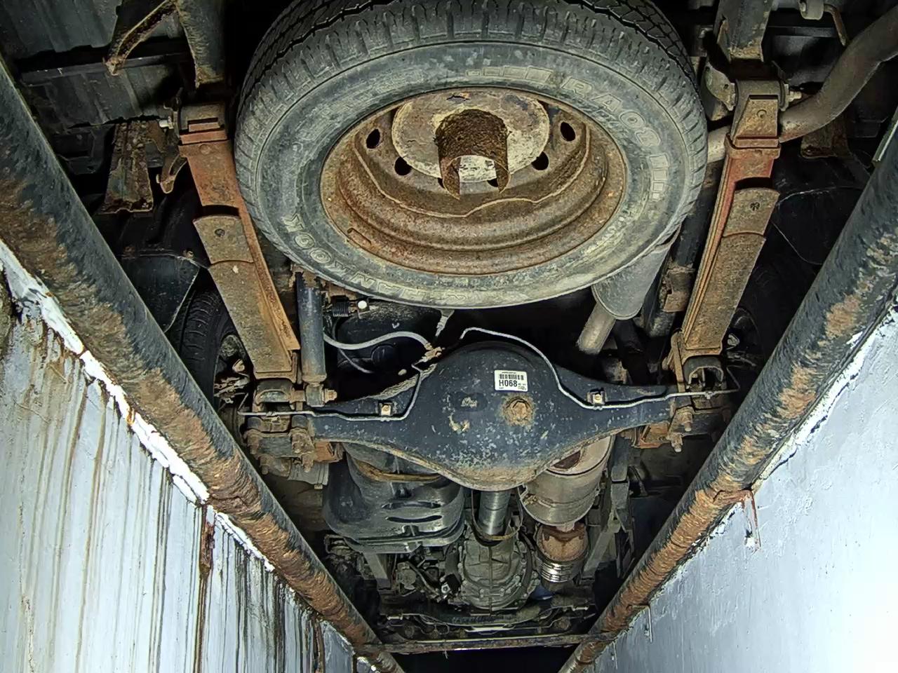 2015 - hyundai porter