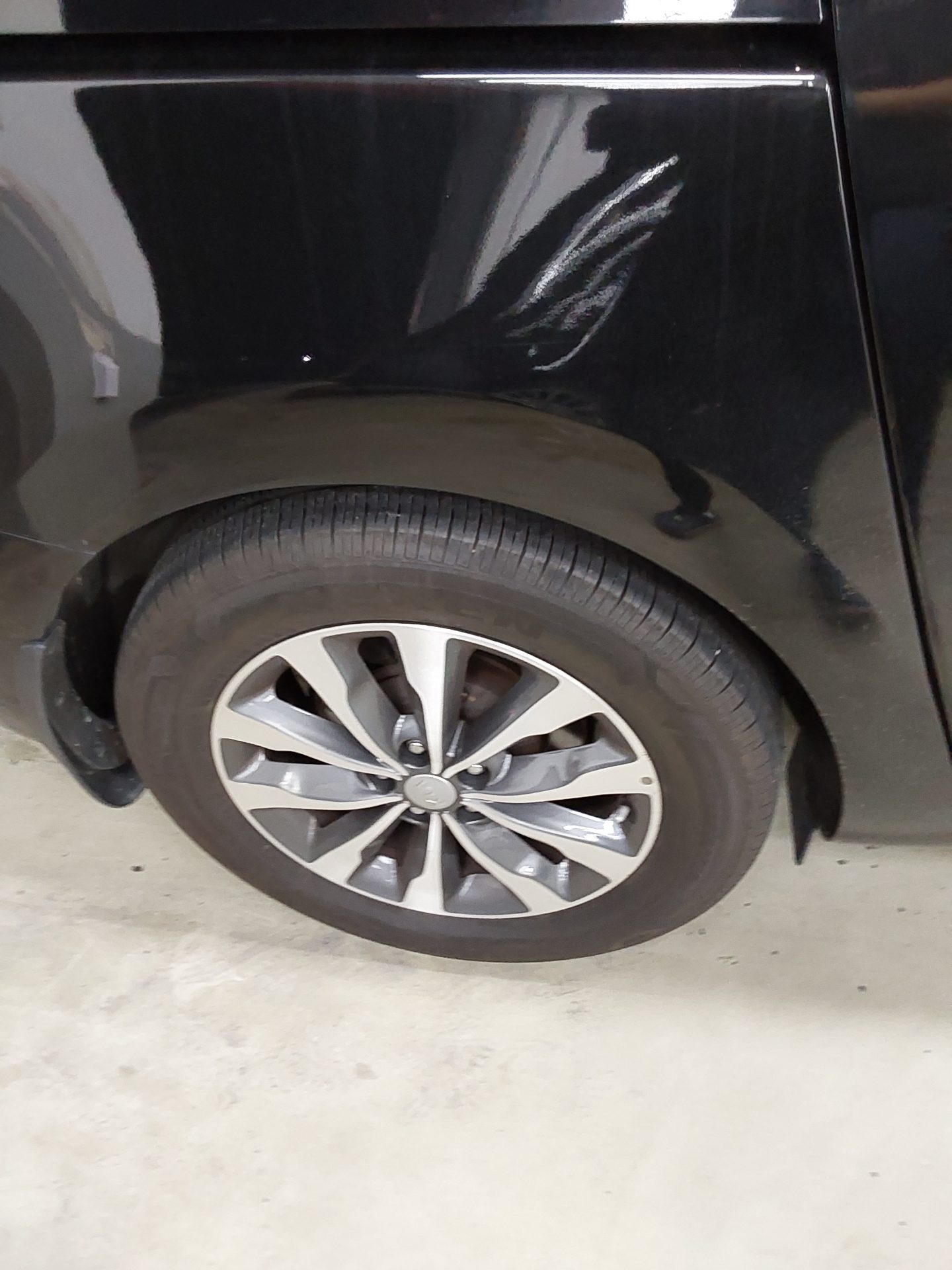 2017 - kia carnival