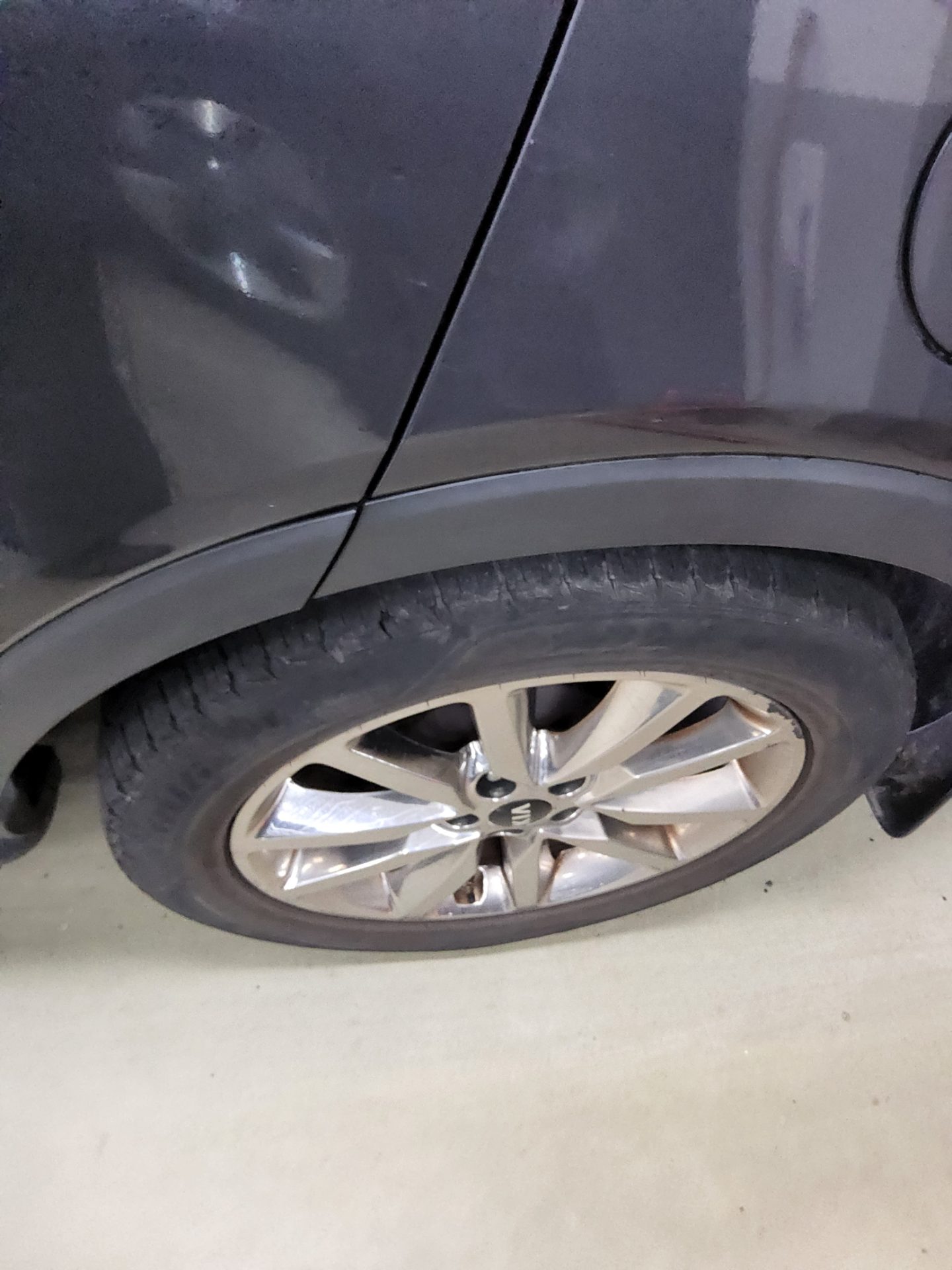2016 - kia sorento