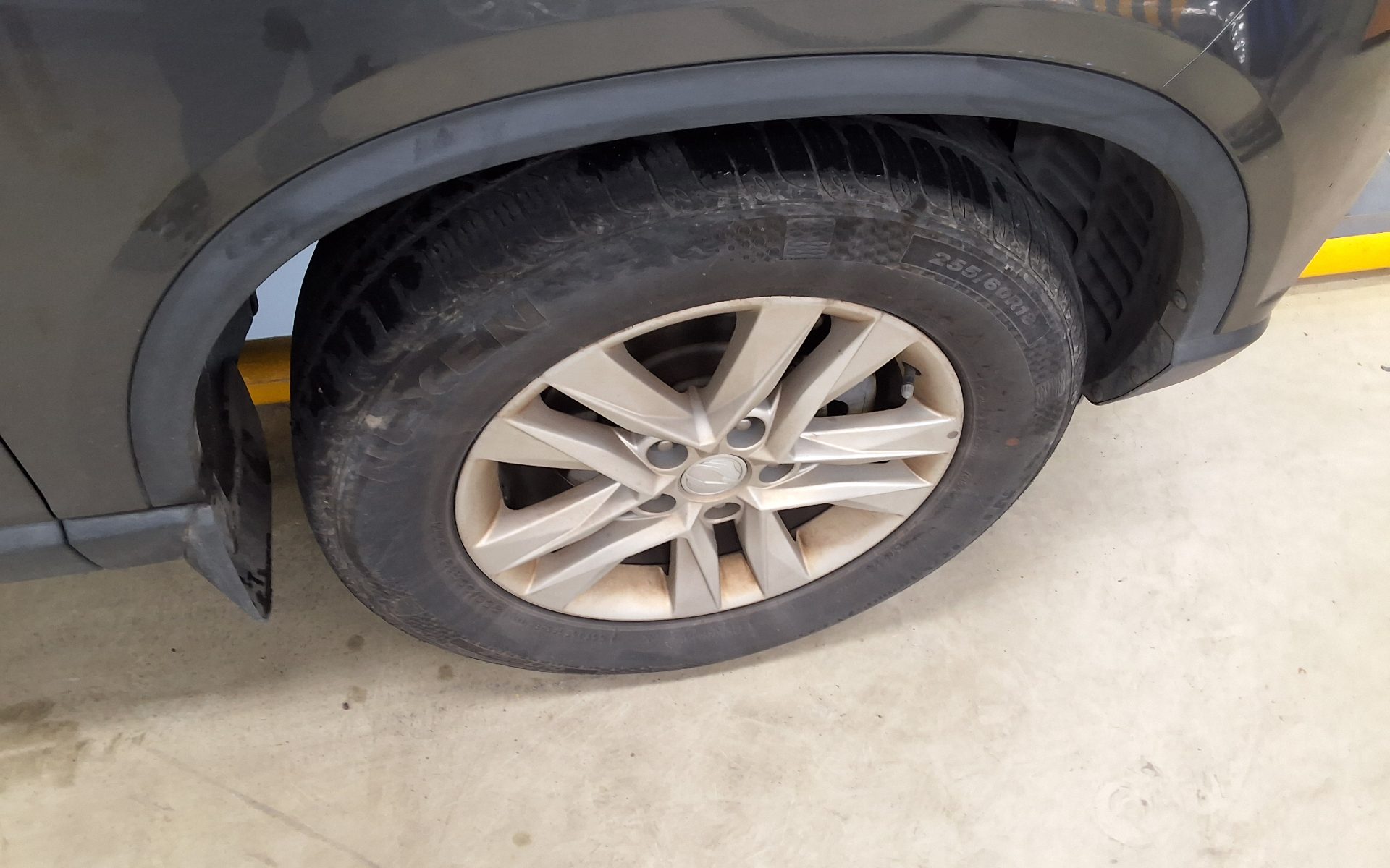 2019 - ssangyong rexton