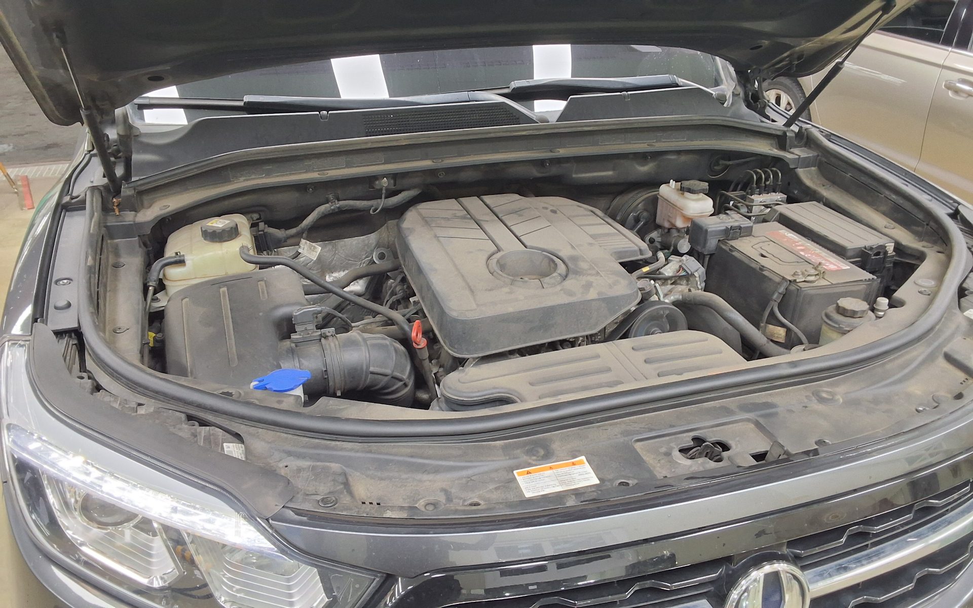 2019 - ssangyong rexton