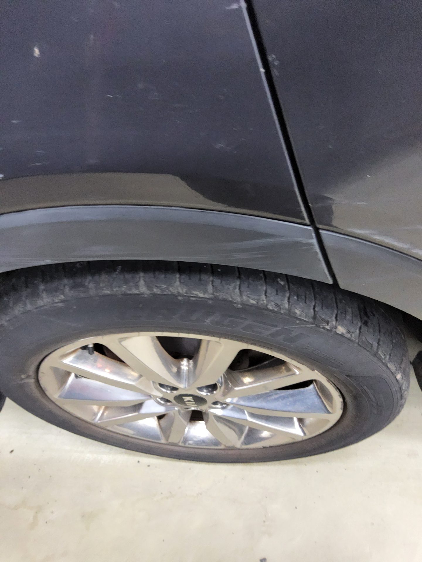 2016 - kia sorento