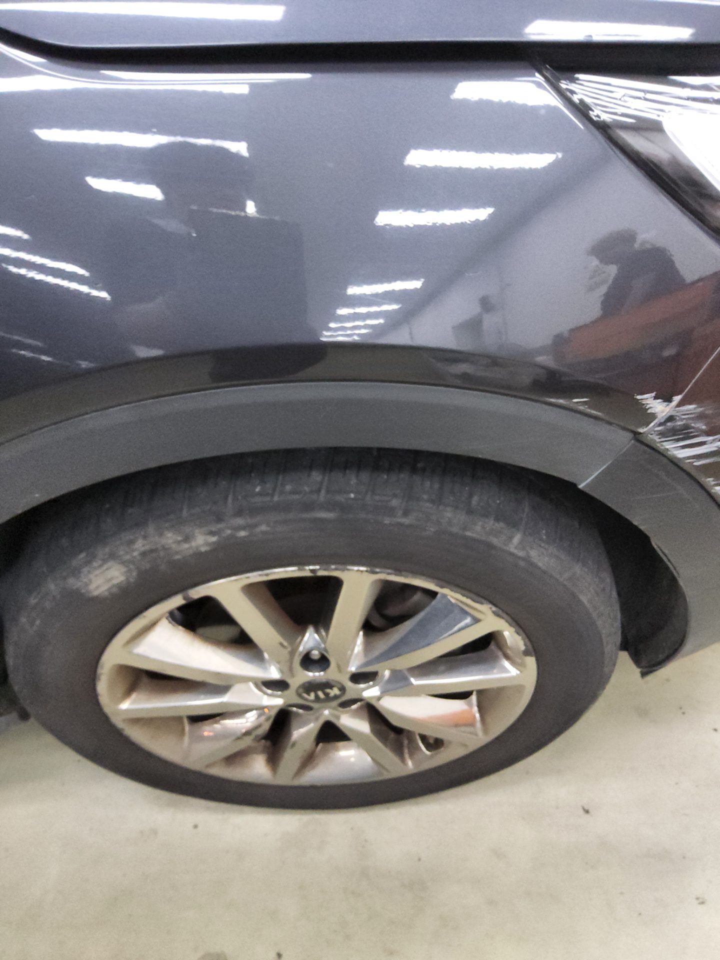 2016 - kia sorento