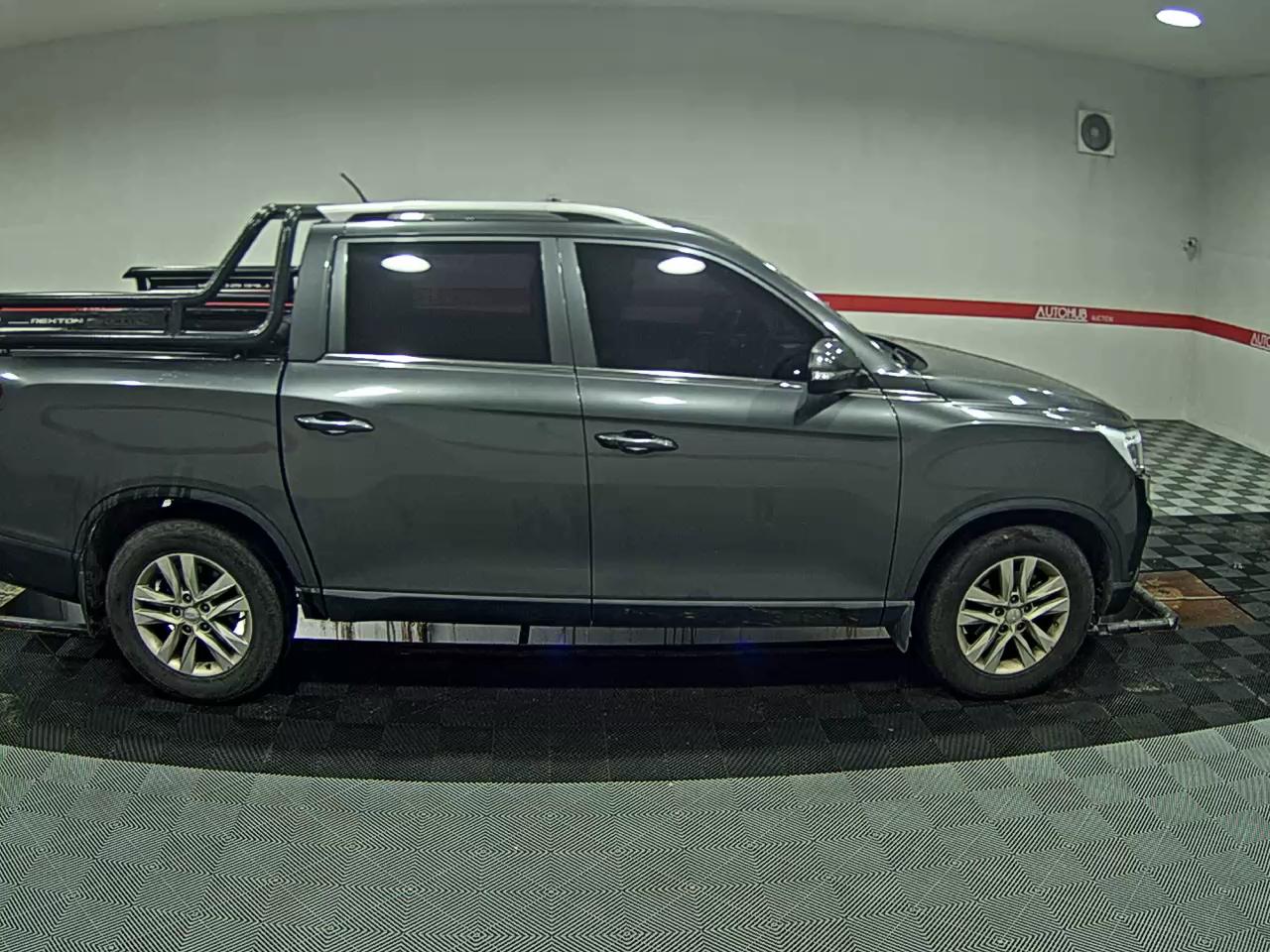 2019 - ssangyong rexton