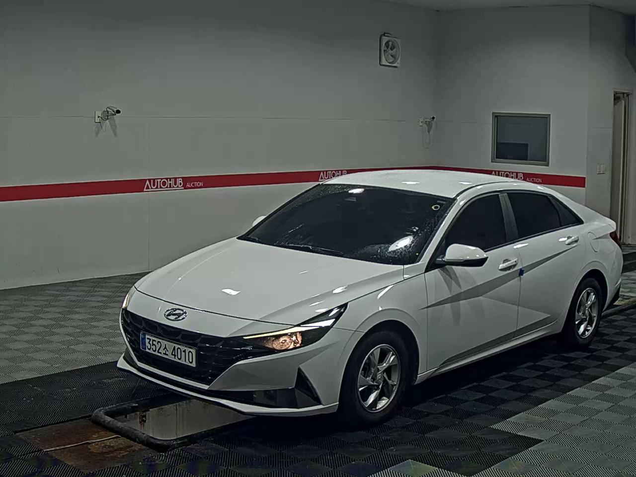 HYUNDAI AVANTE (CN7) LPI STANDARD