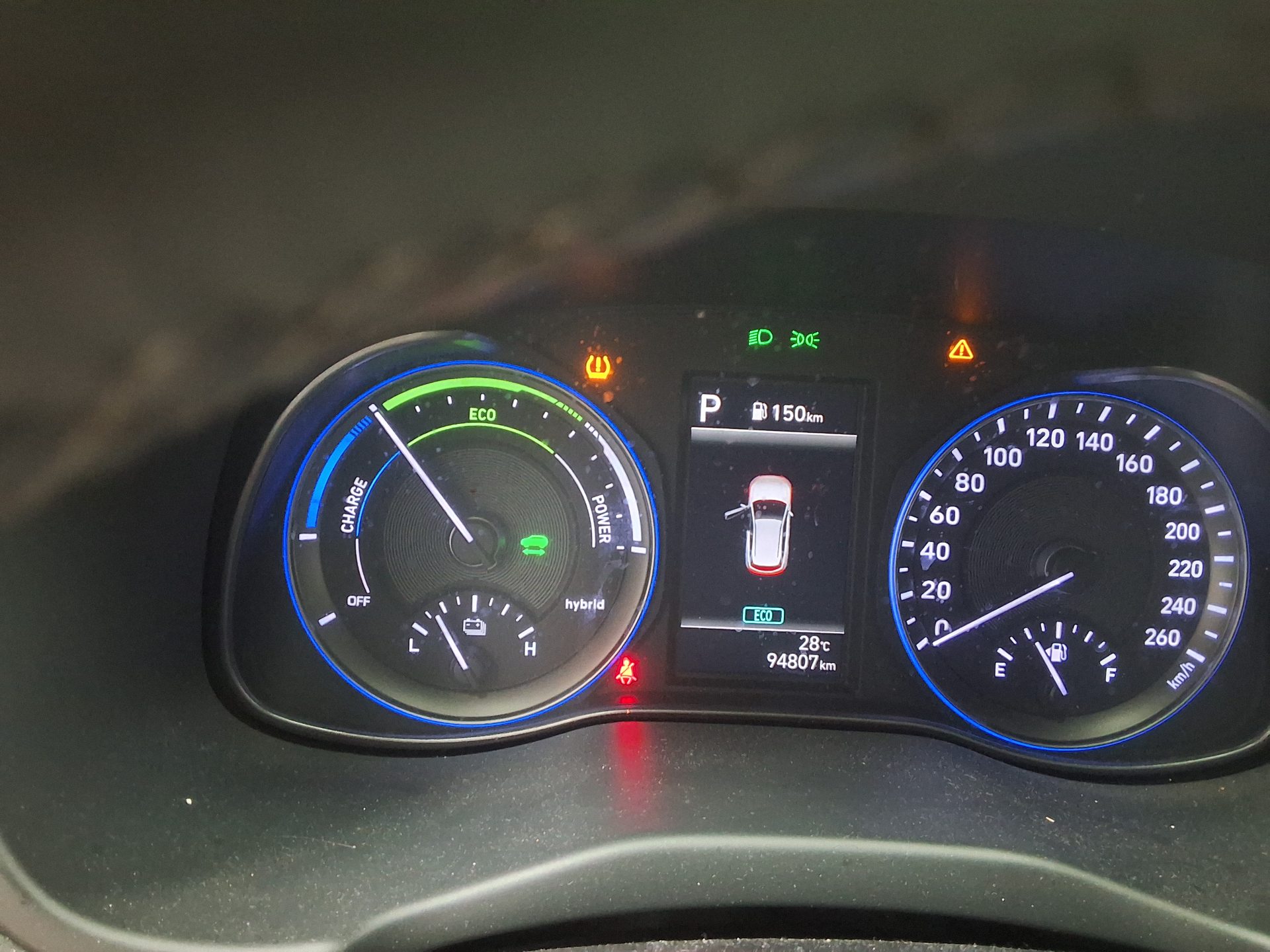 2023 - hyundai kona