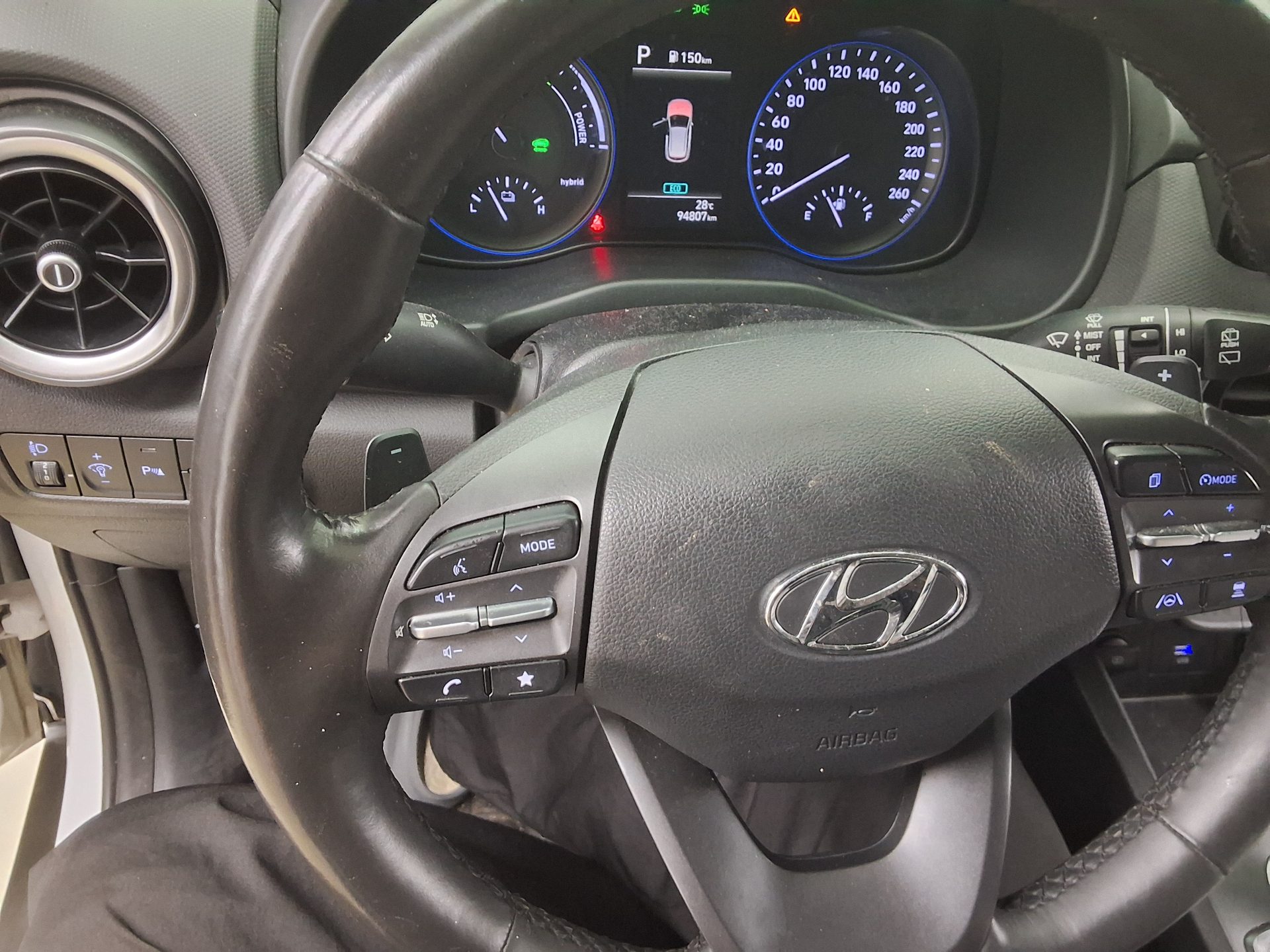 2023 - hyundai kona