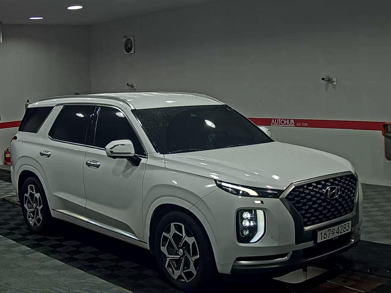 2022 - hyundai palisade