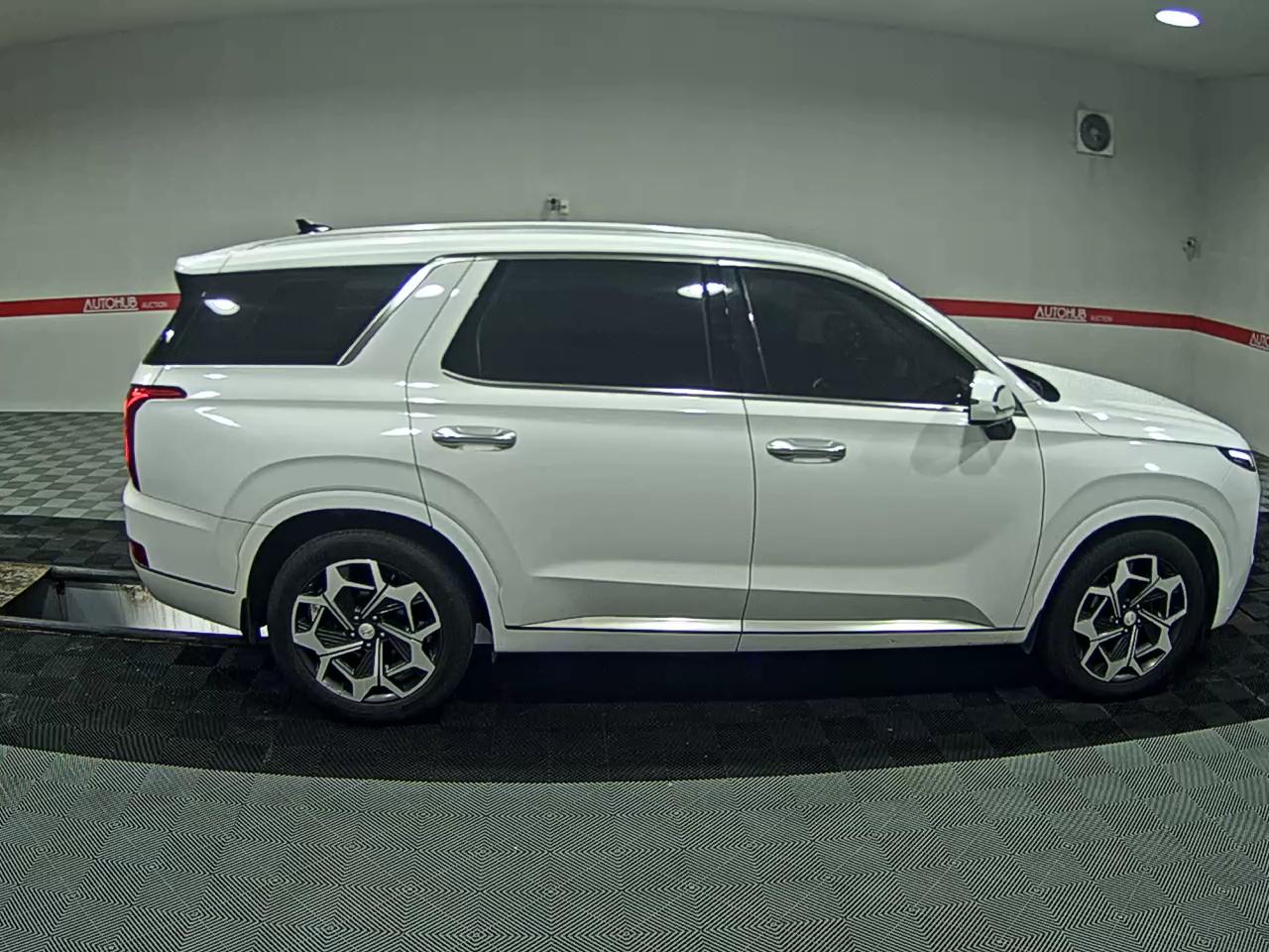 2022 - hyundai palisade