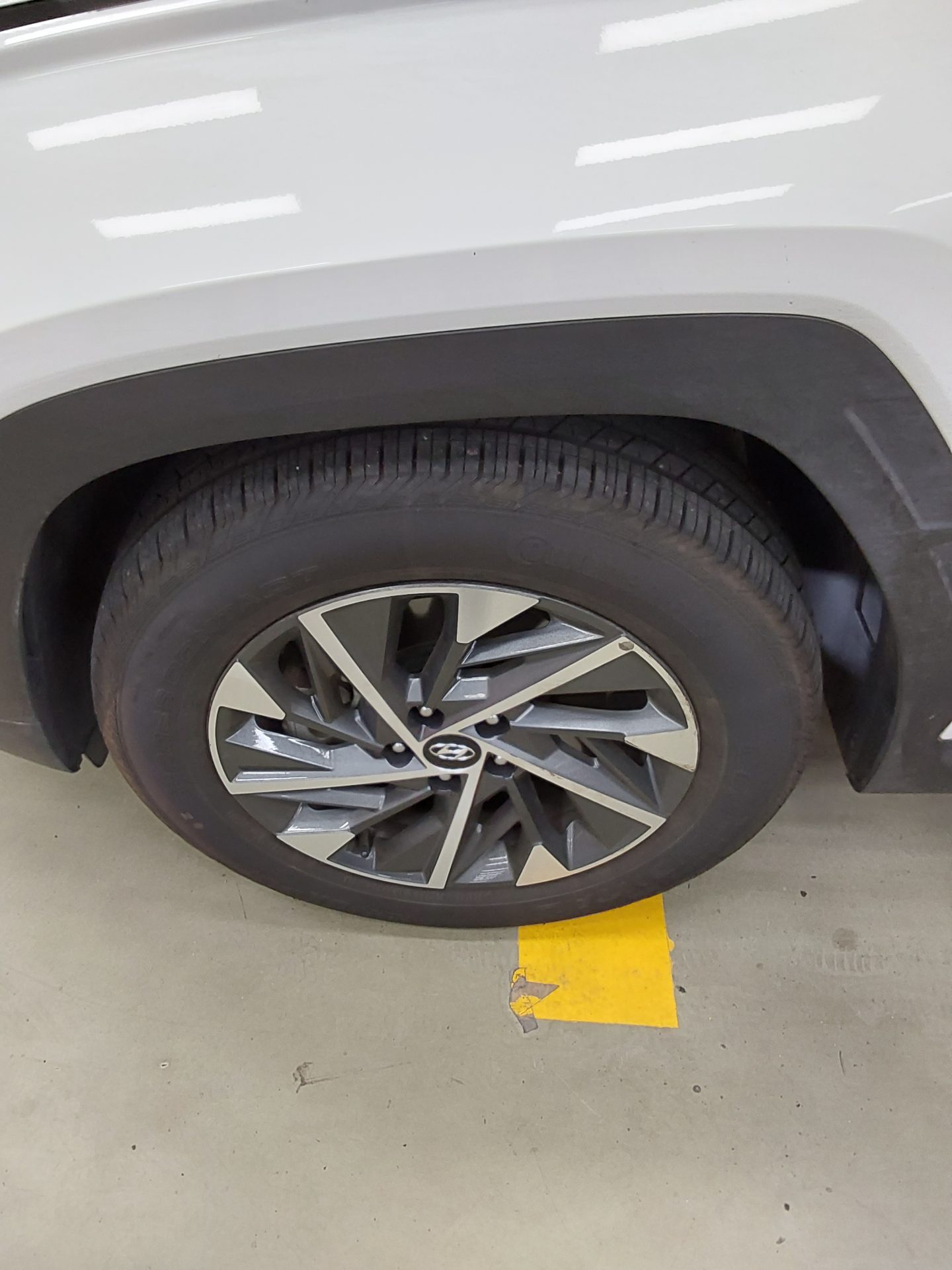 2021 - hyundai tucson