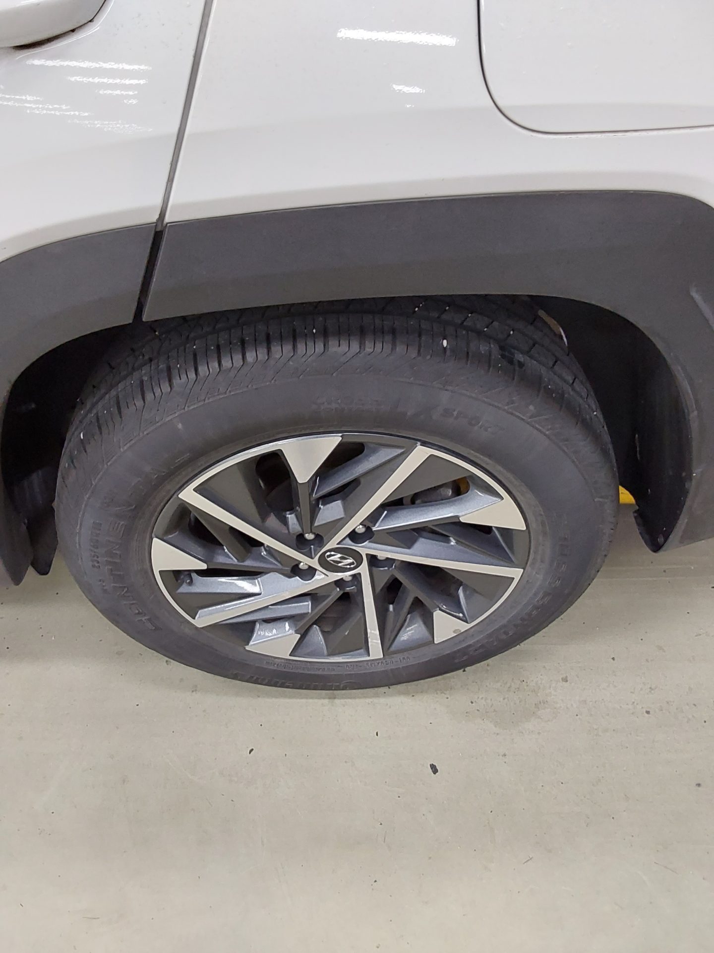 2021 - hyundai tucson