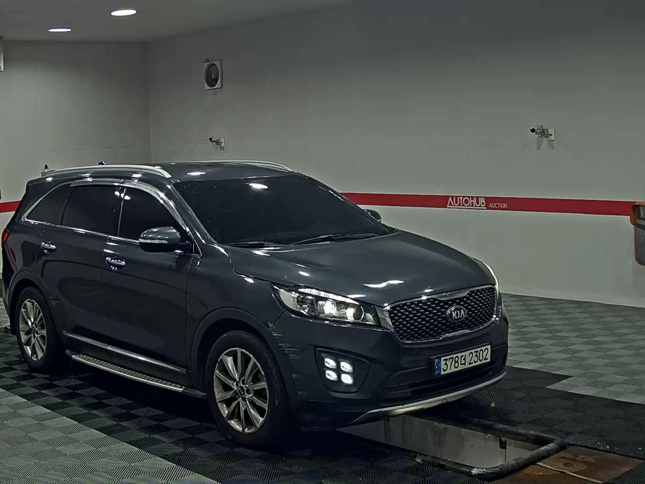 2016 - kia sorento
