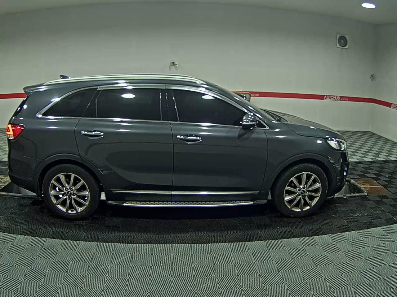 2016 - kia sorento
