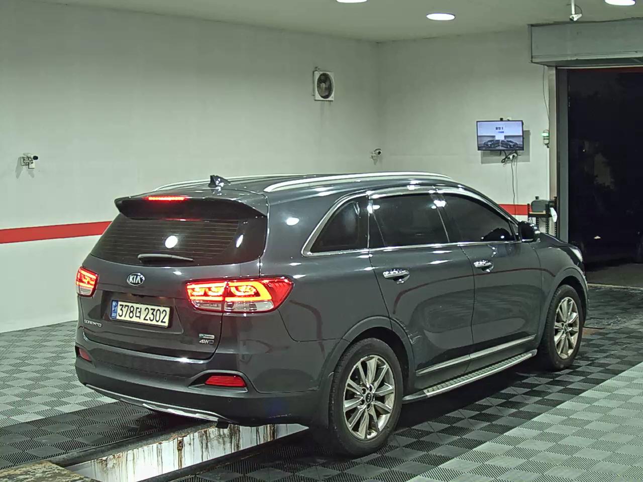 2016 - kia sorento