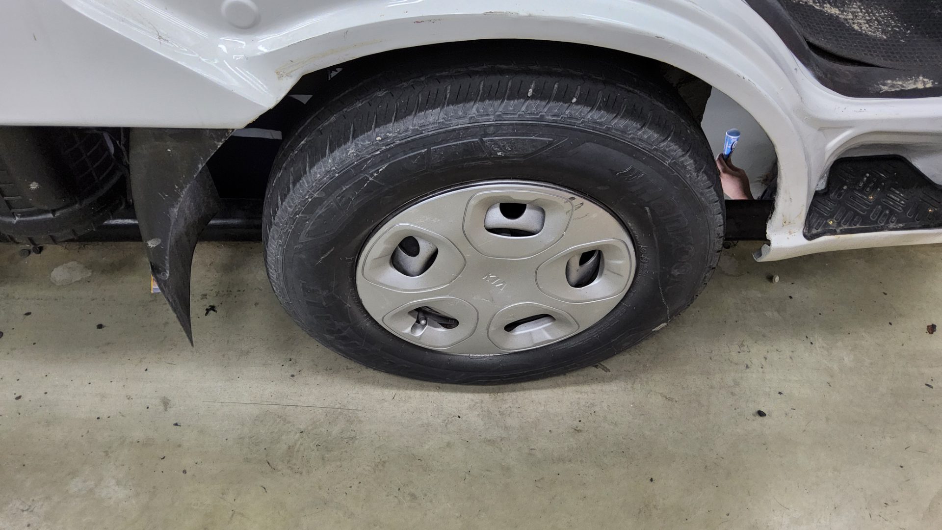 2015 - kia bongo