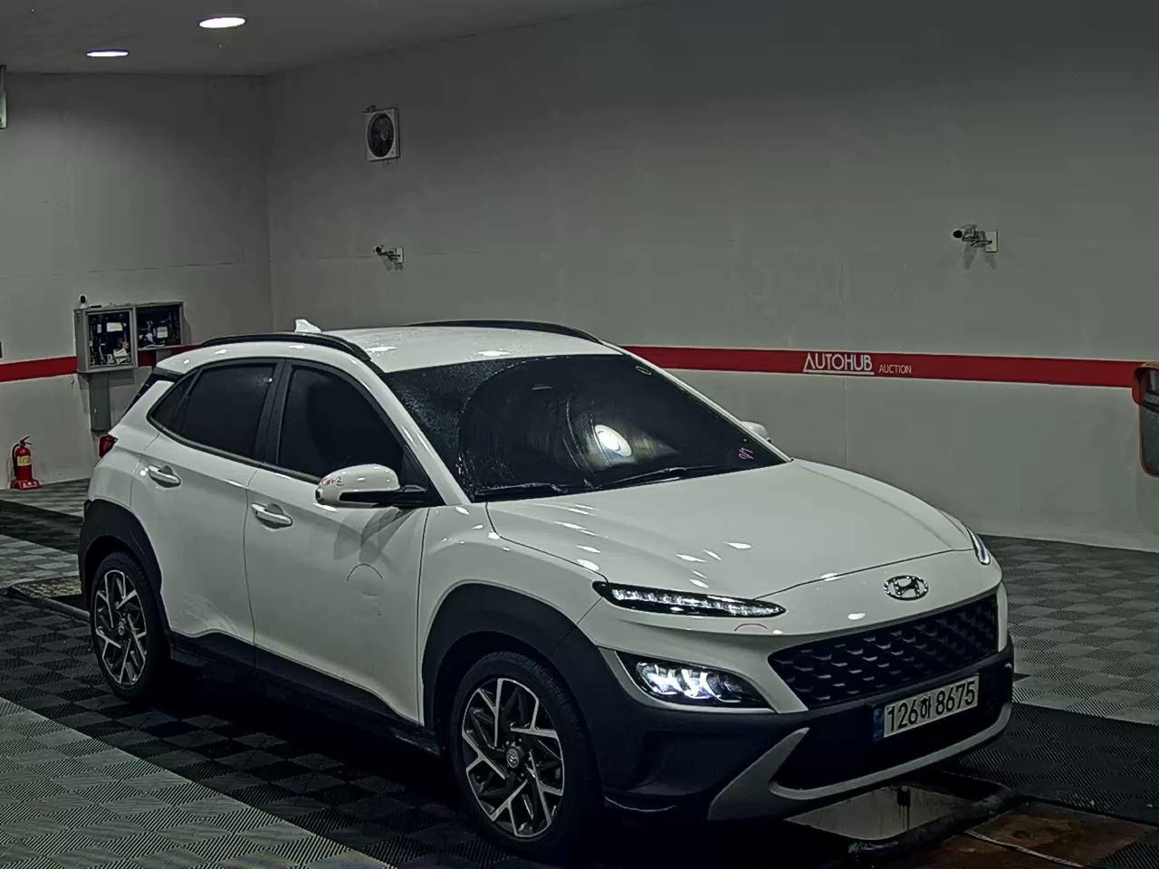2023 - hyundai kona