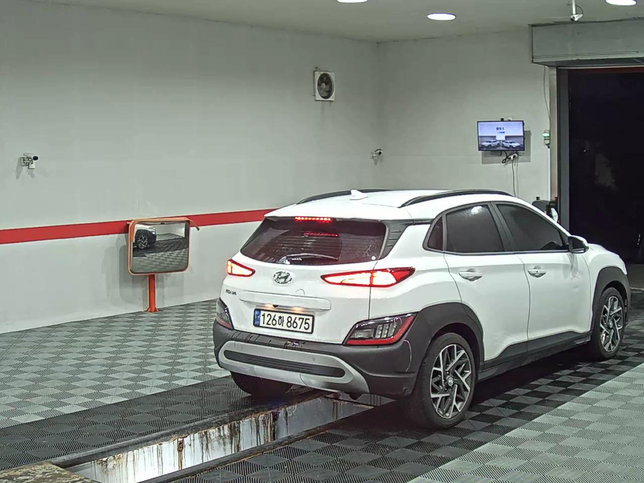 2023 - hyundai kona