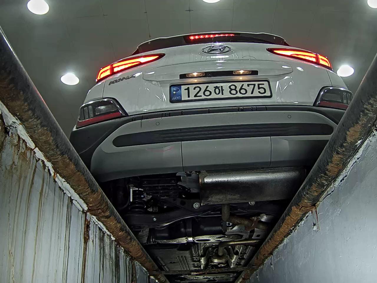 2023 - hyundai kona