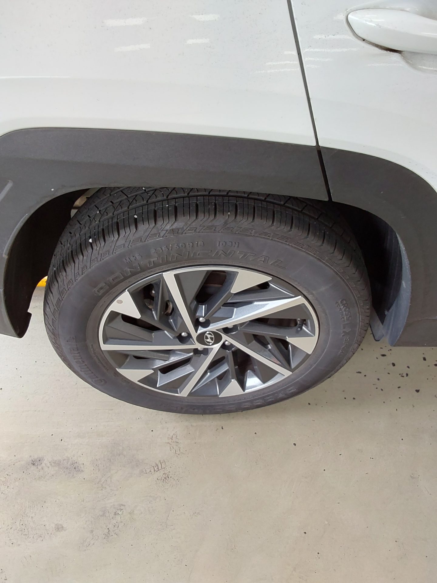 2021 - hyundai tucson