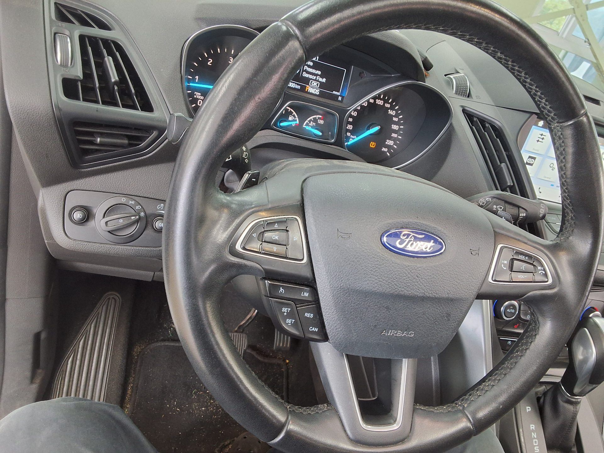 2017 - ford kuga