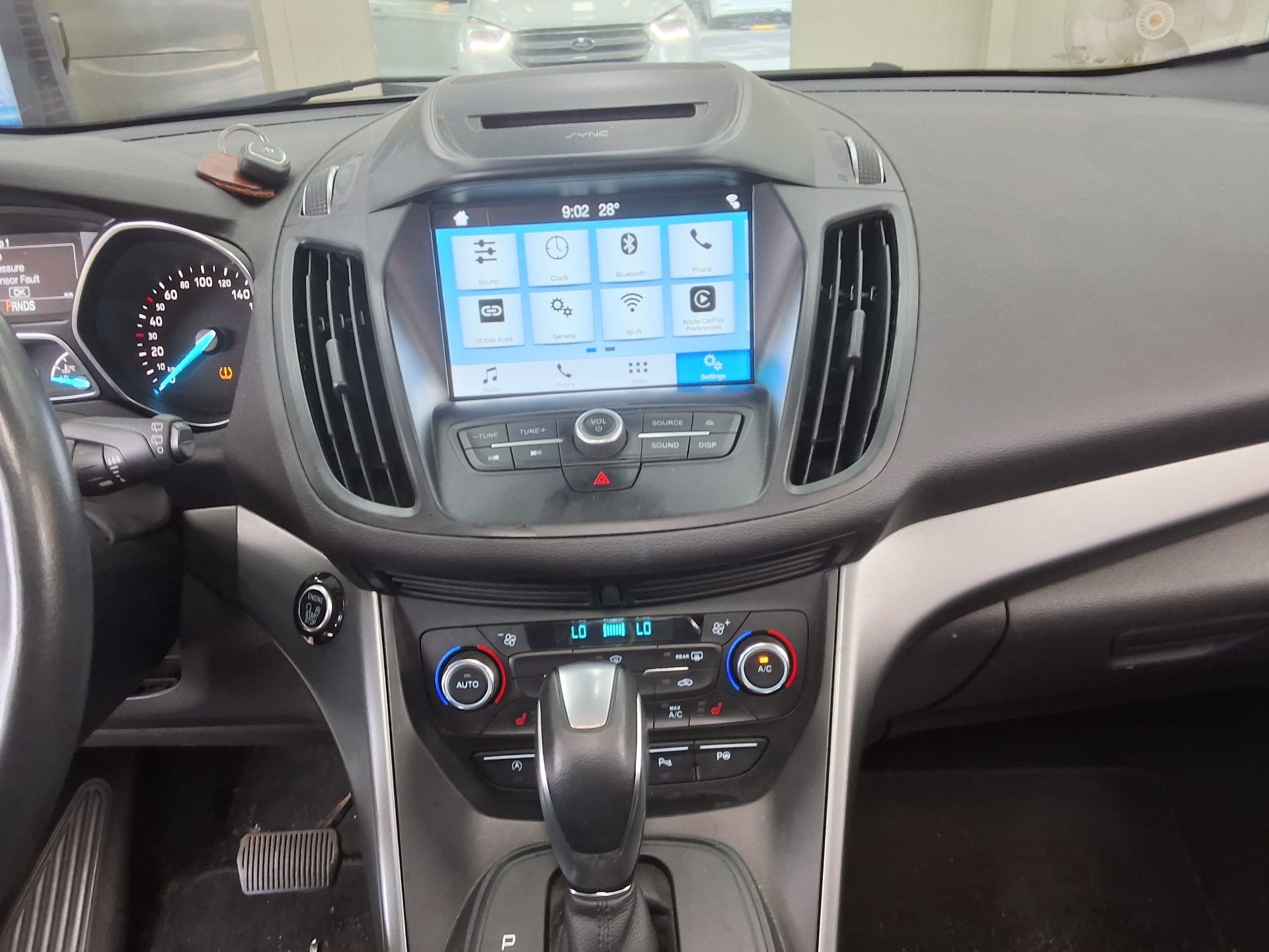 2017 - ford kuga