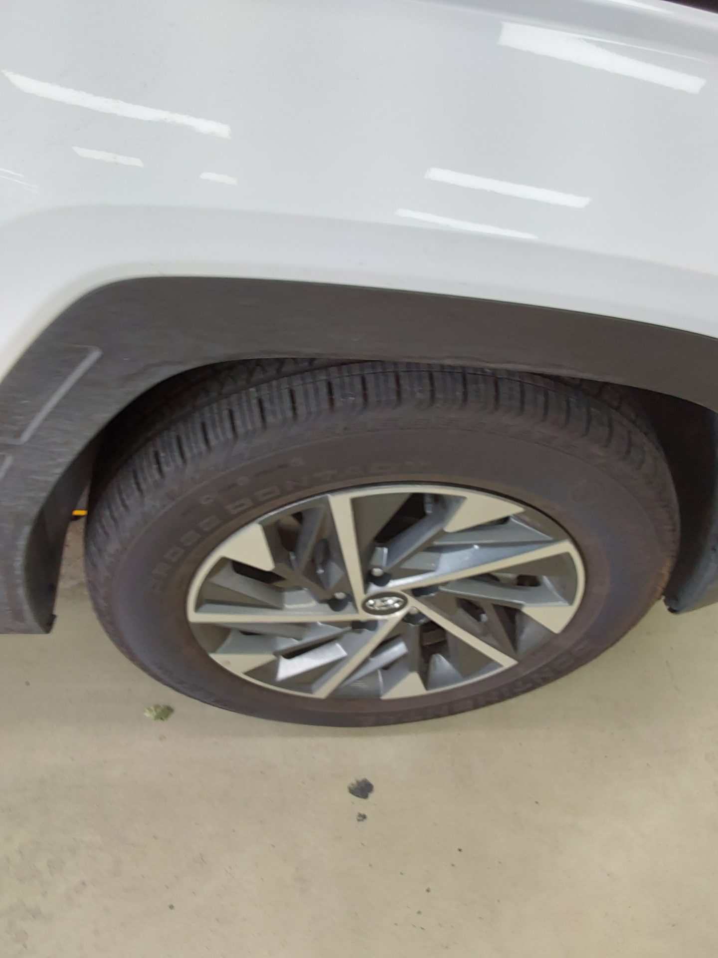 2021 - hyundai tucson