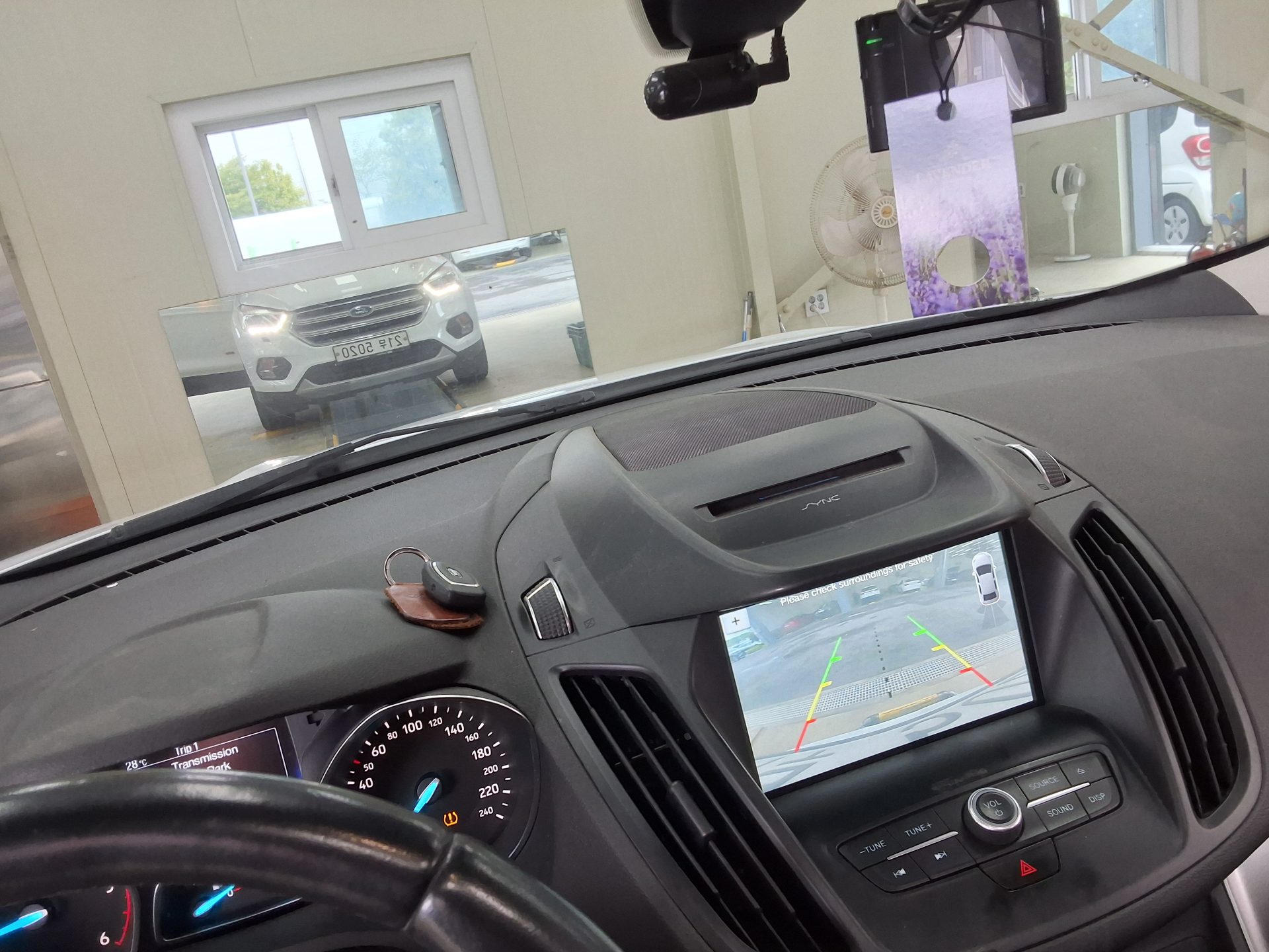 2017 - ford kuga
