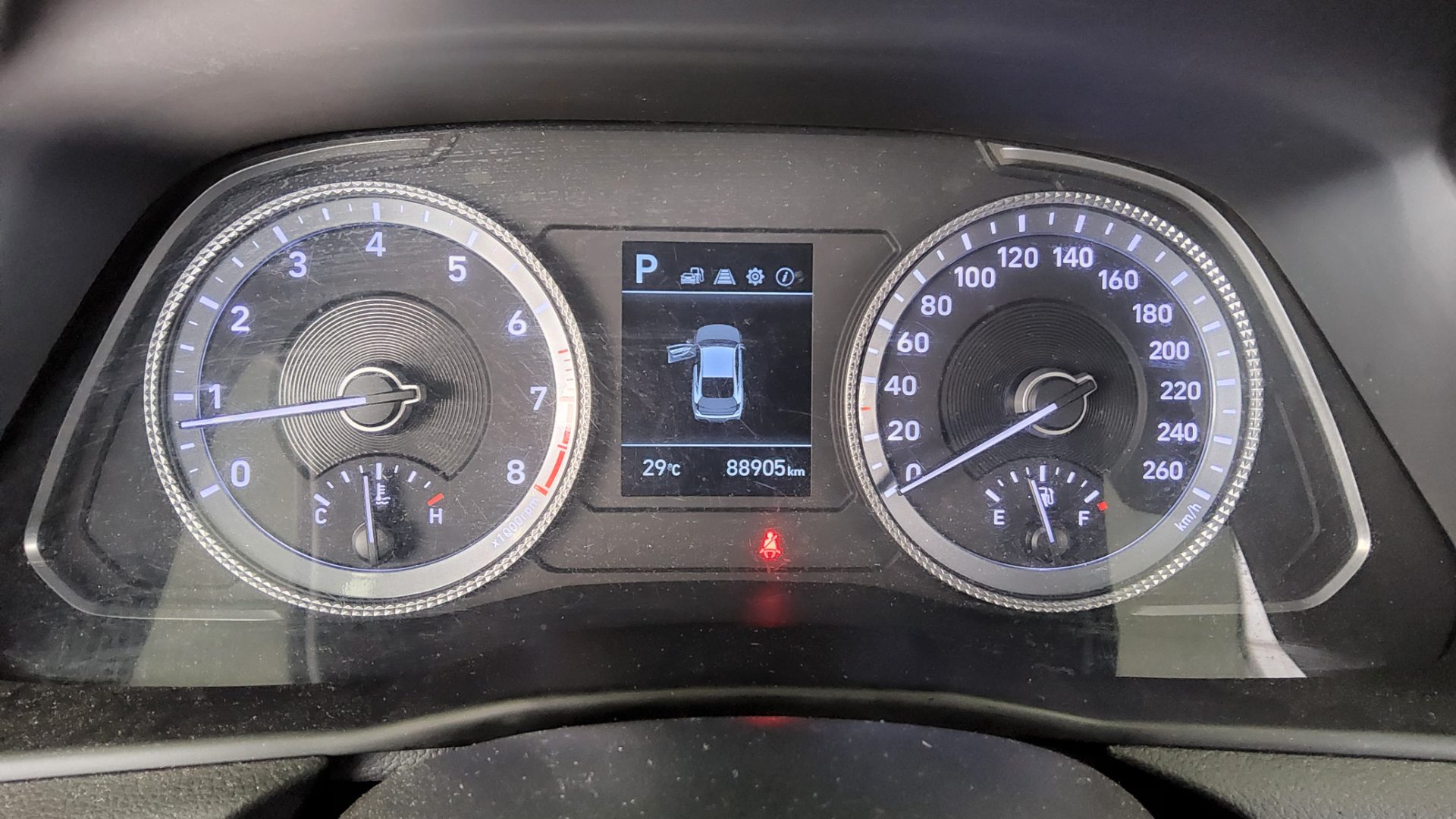 2021 - hyundai sonata