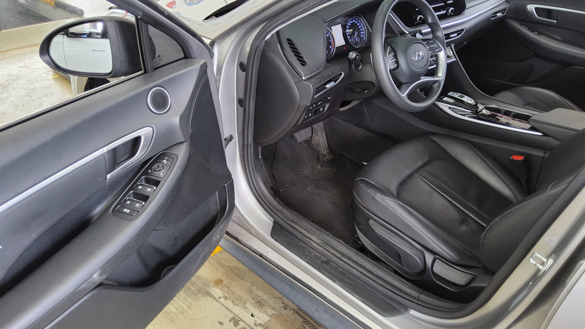 2021 - hyundai sonata