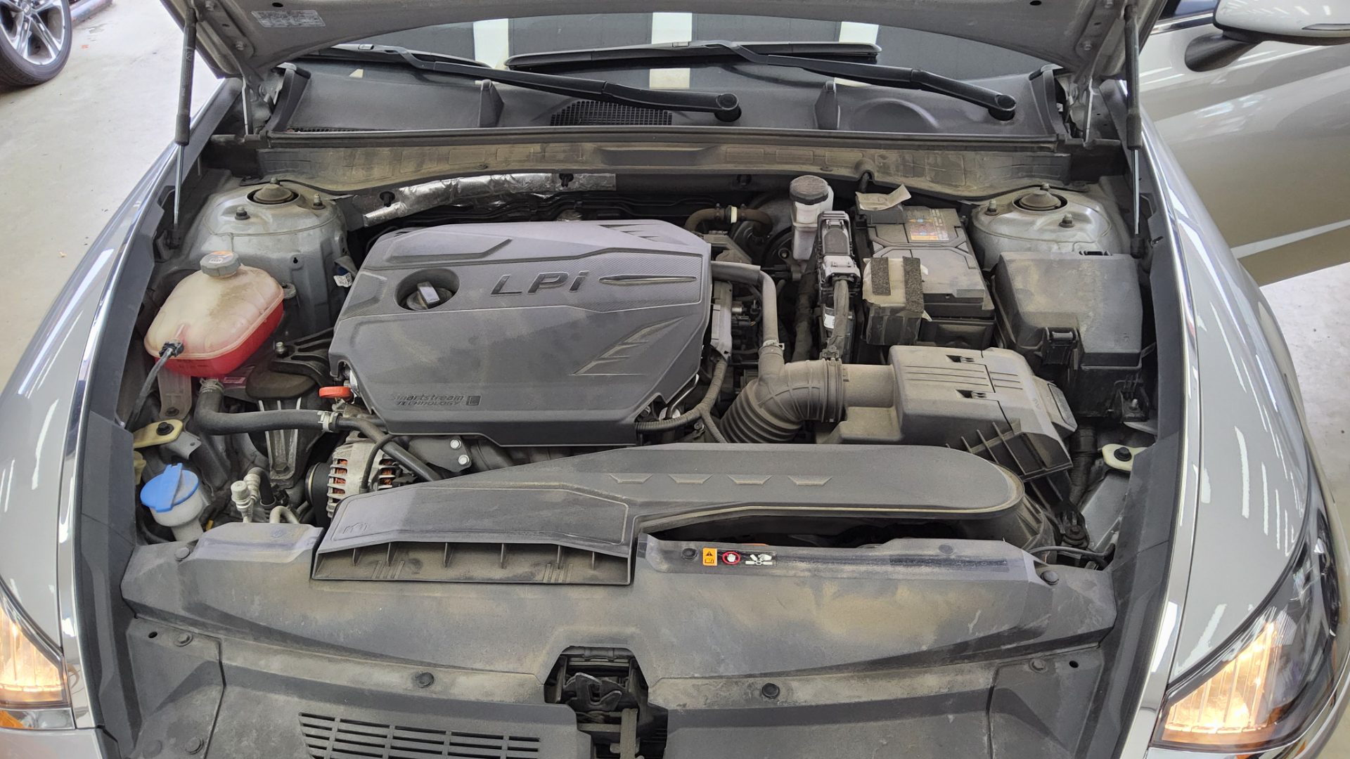 2021 - hyundai sonata