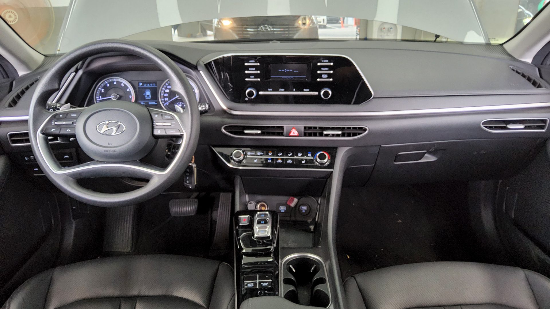 2021 - hyundai sonata