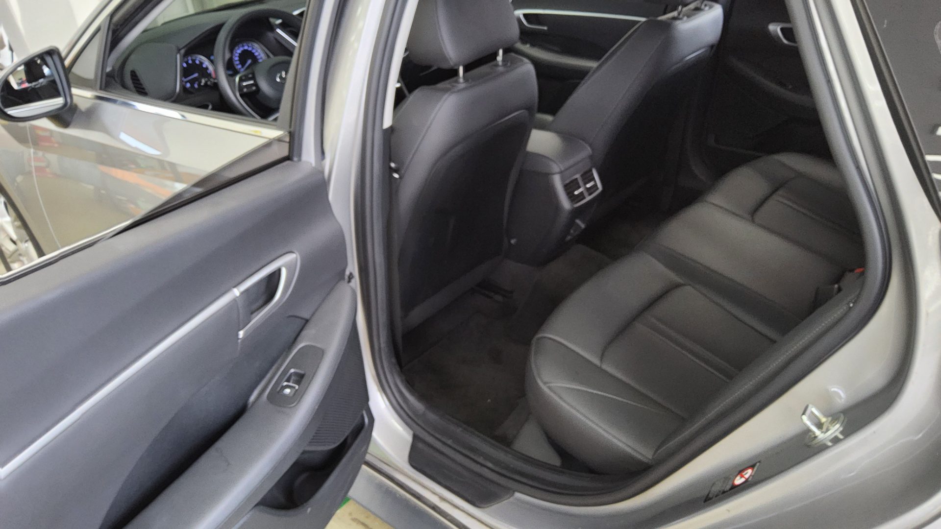 2021 - hyundai sonata