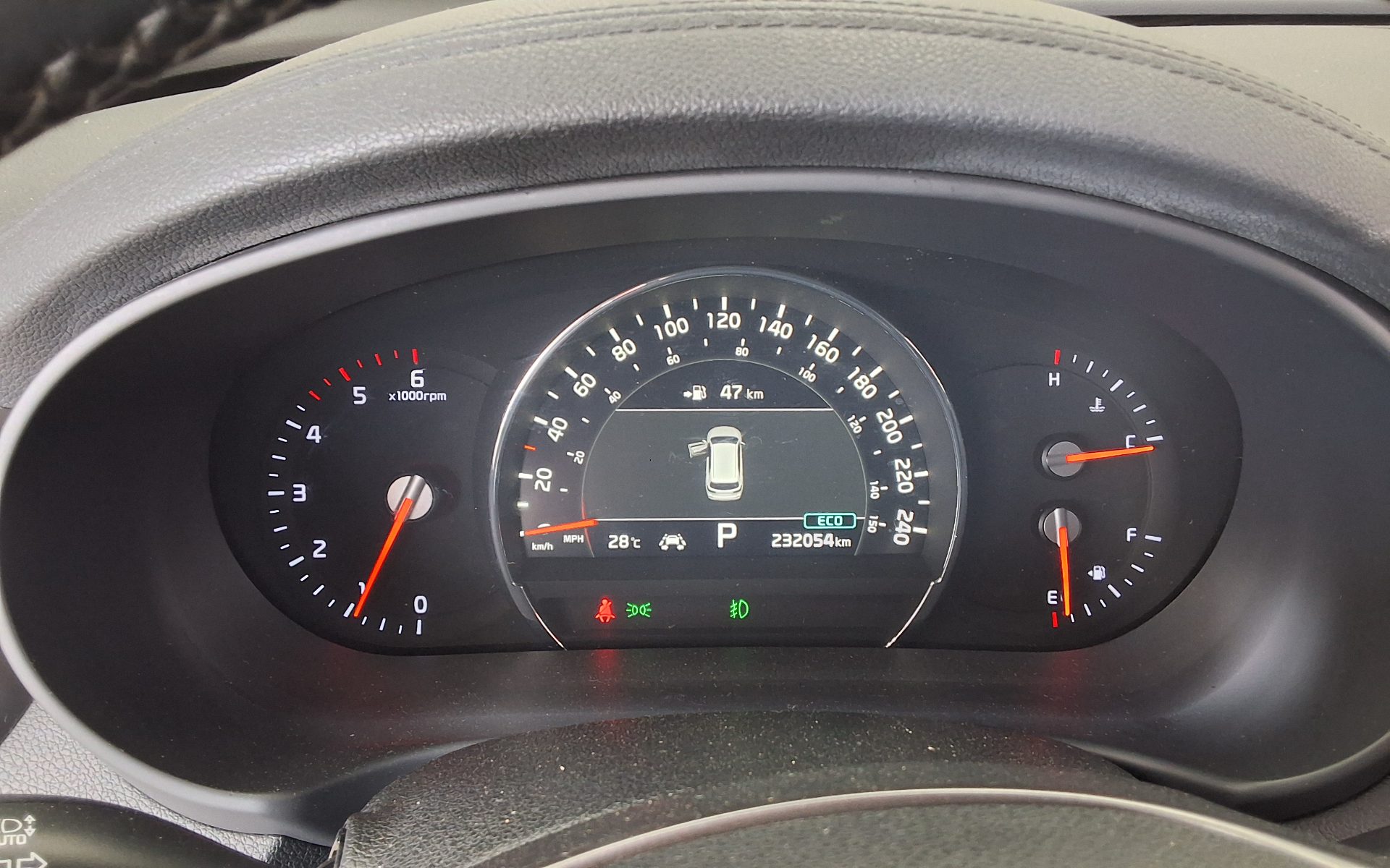 2018 - kia sorento