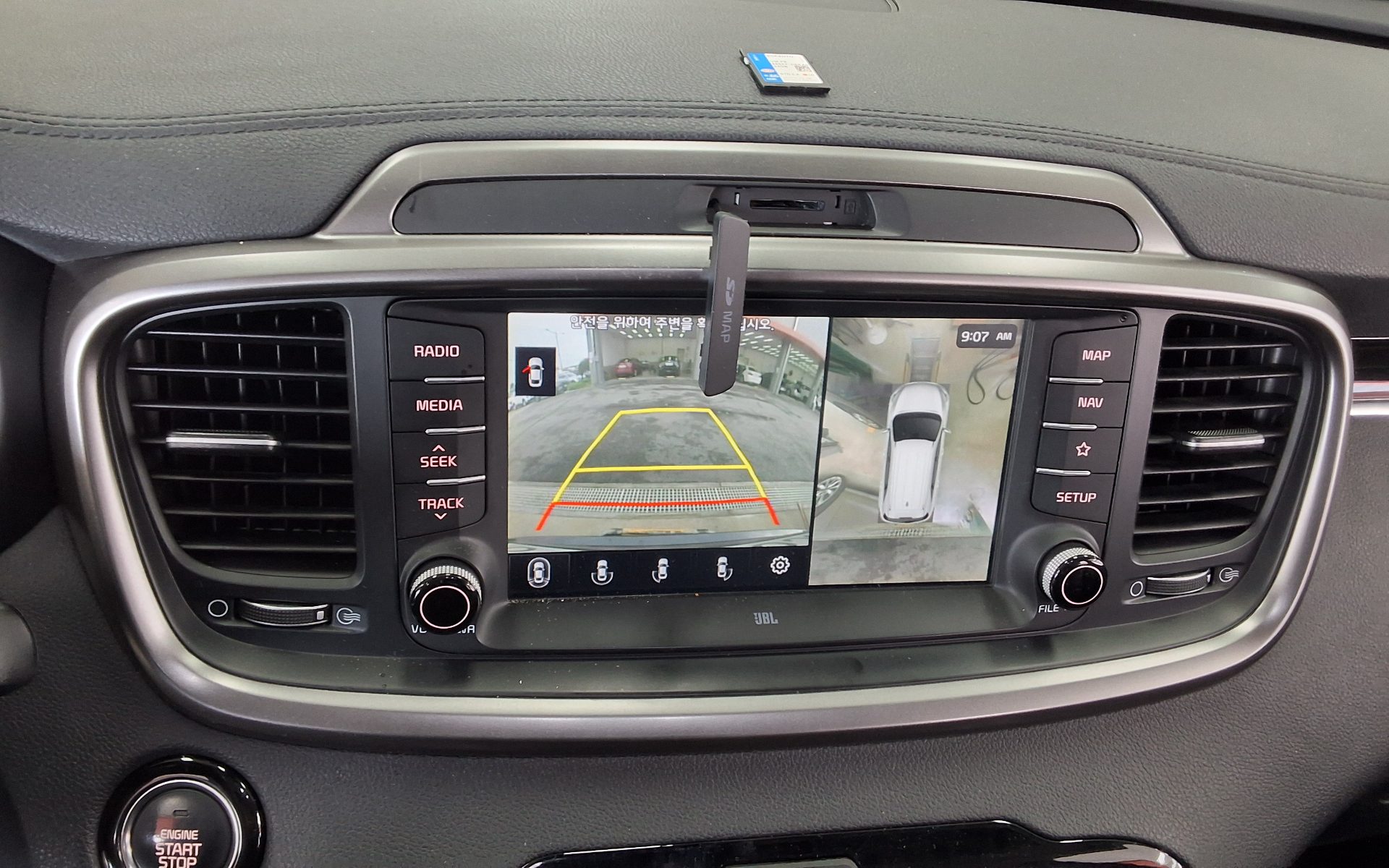 2018 - kia sorento