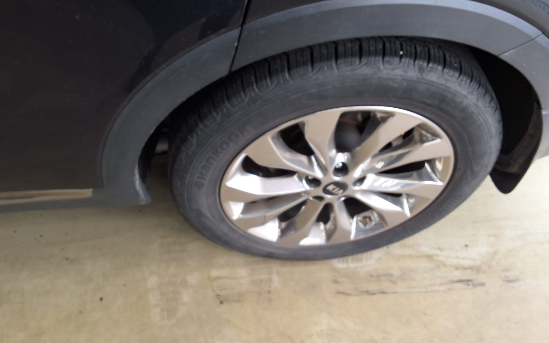 2018 - kia sorento