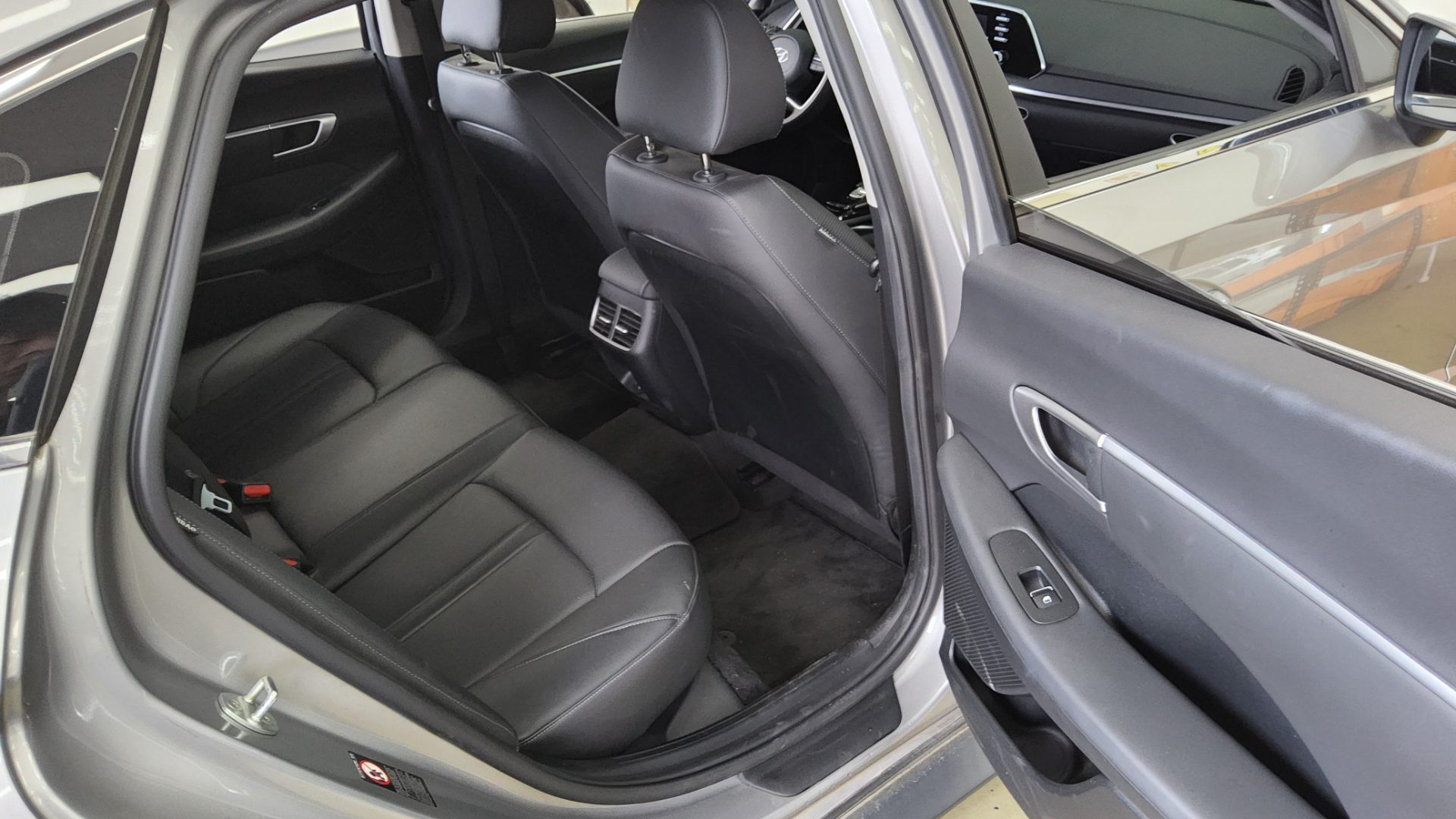 2021 - hyundai sonata