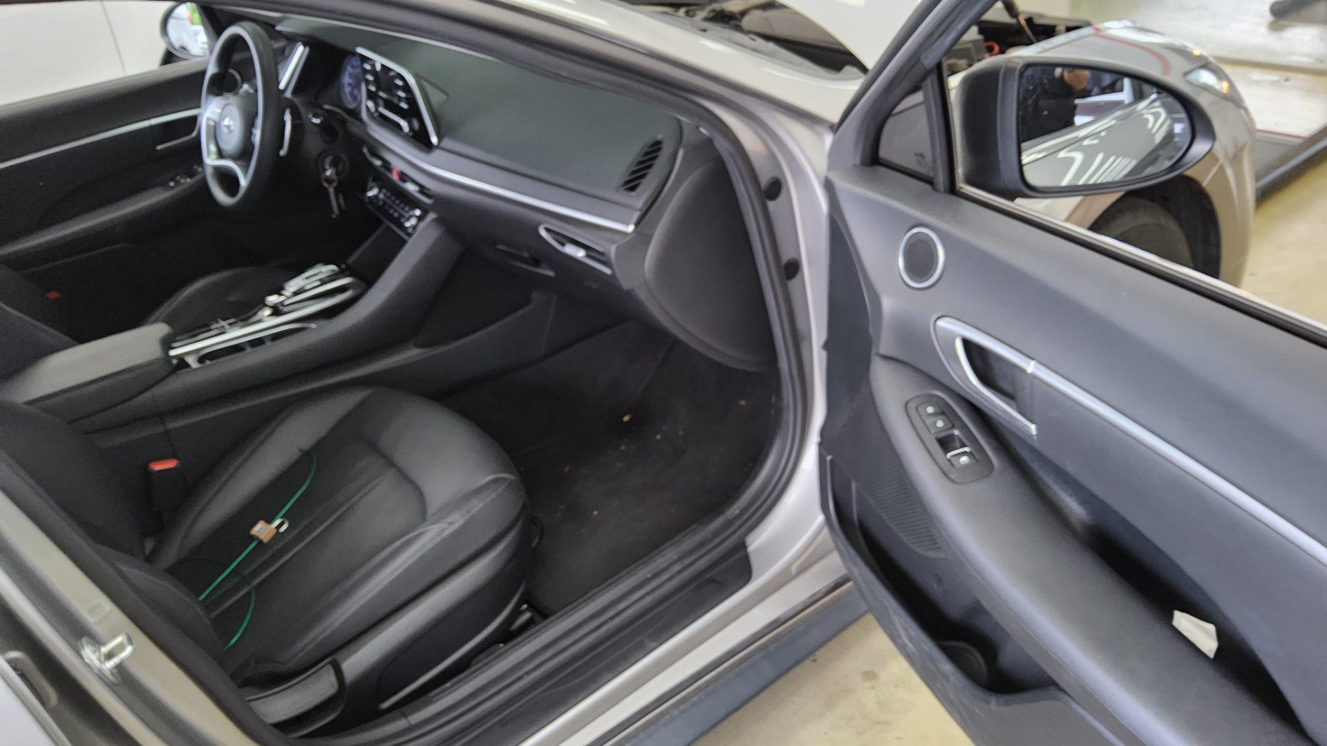 2021 - hyundai sonata