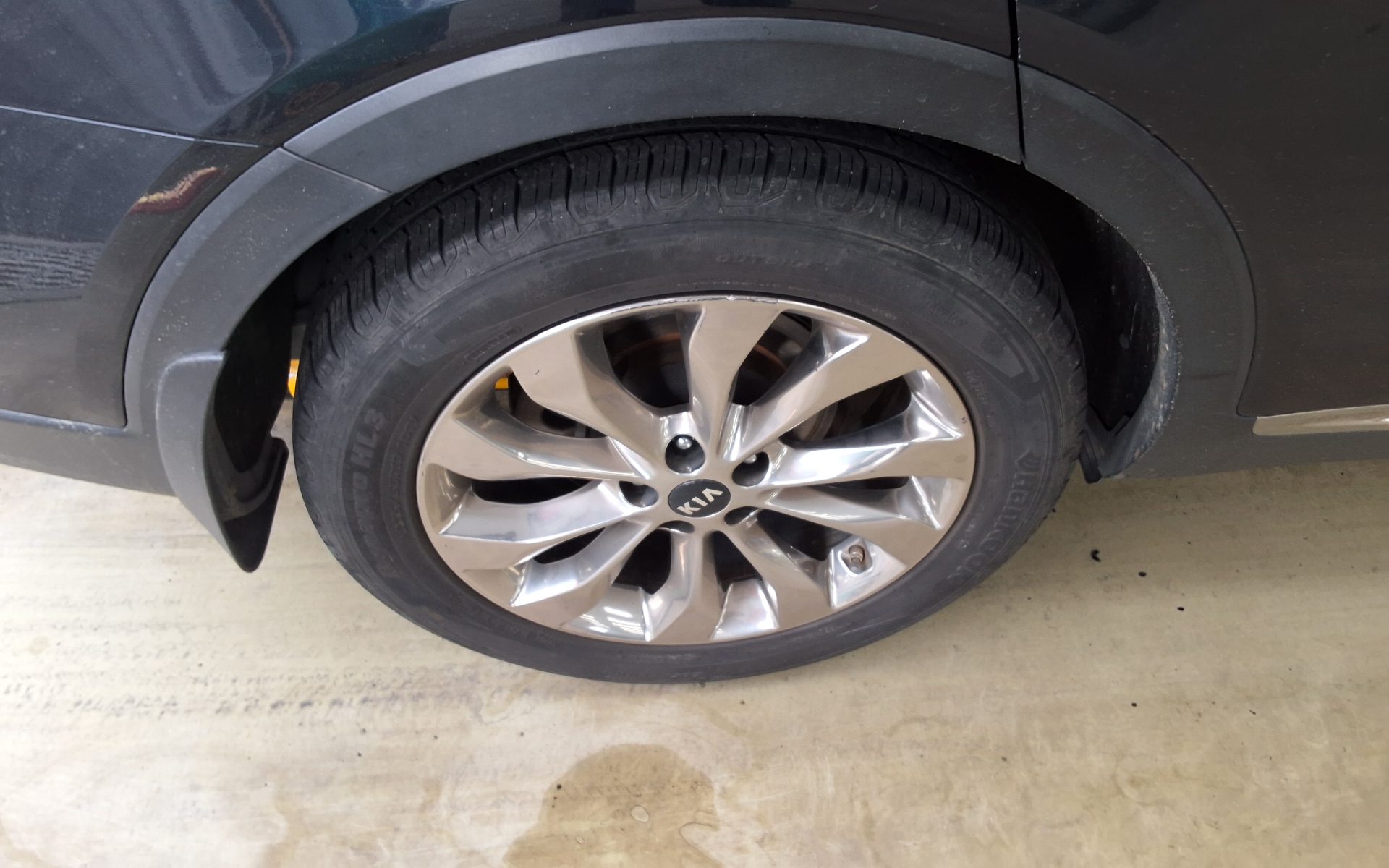 2018 - kia sorento