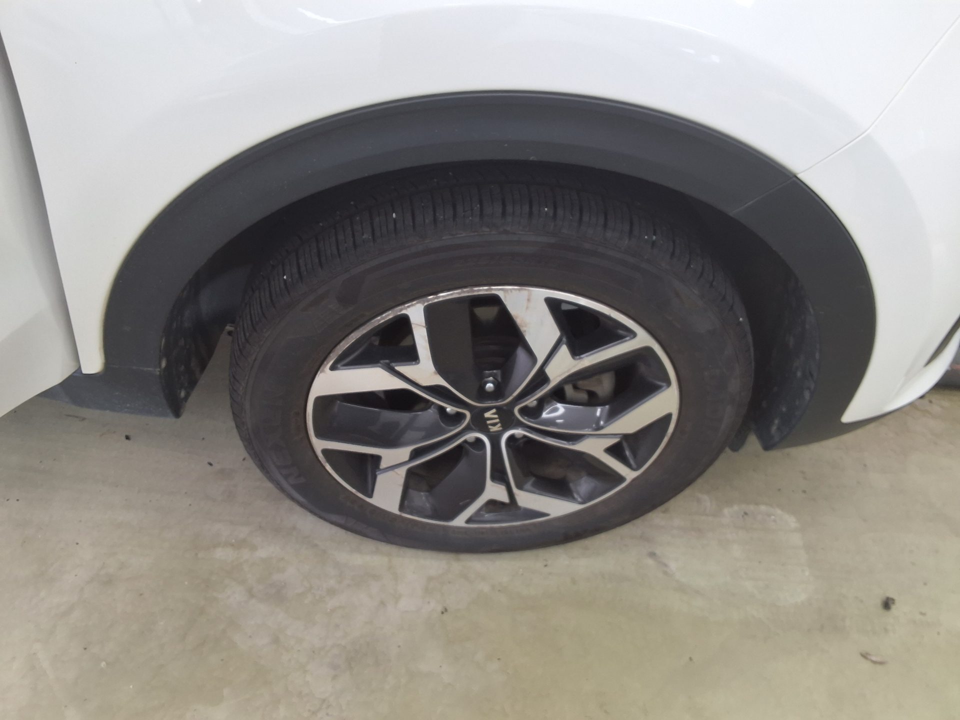 2020 - kia sportage