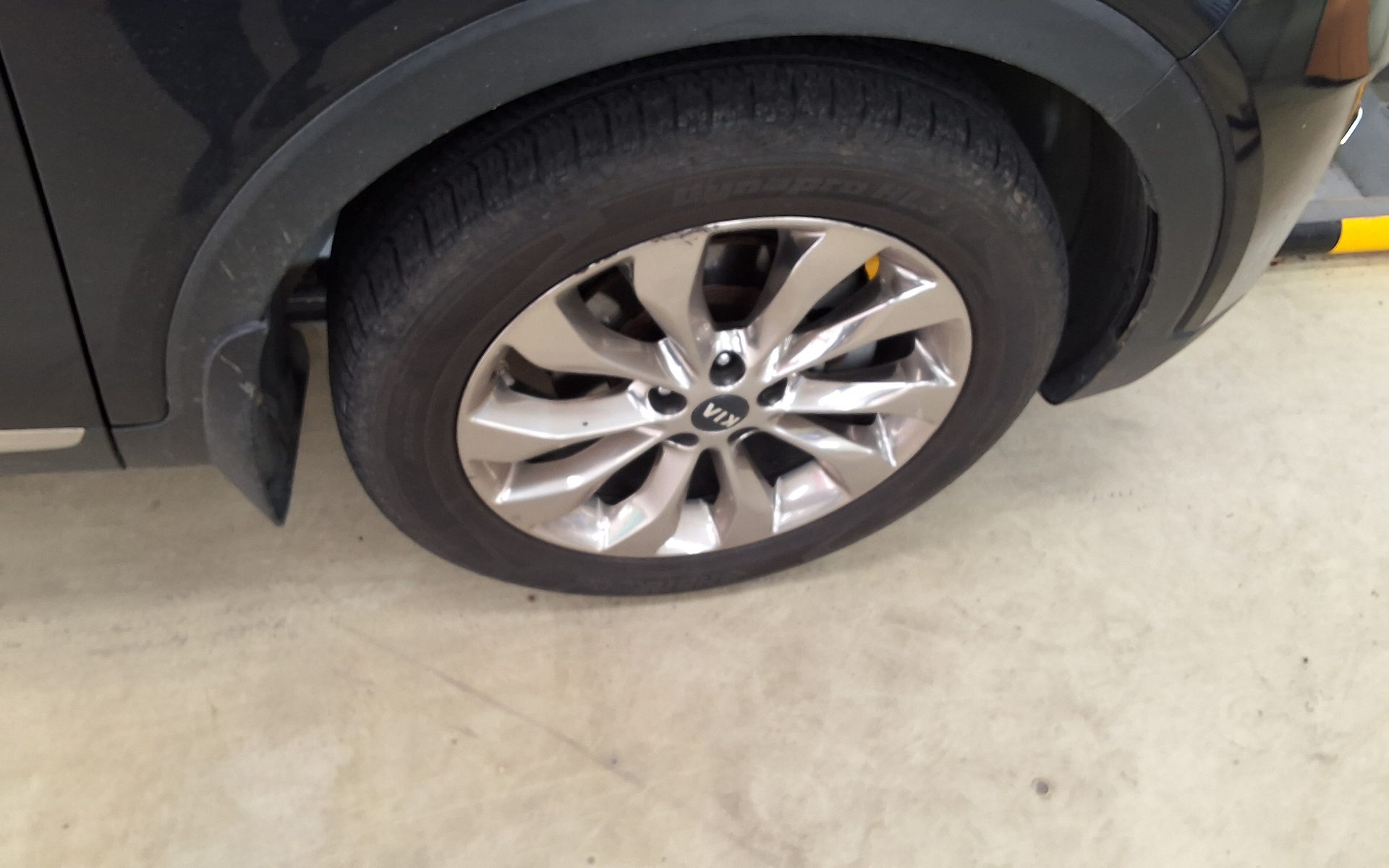 2018 - kia sorento